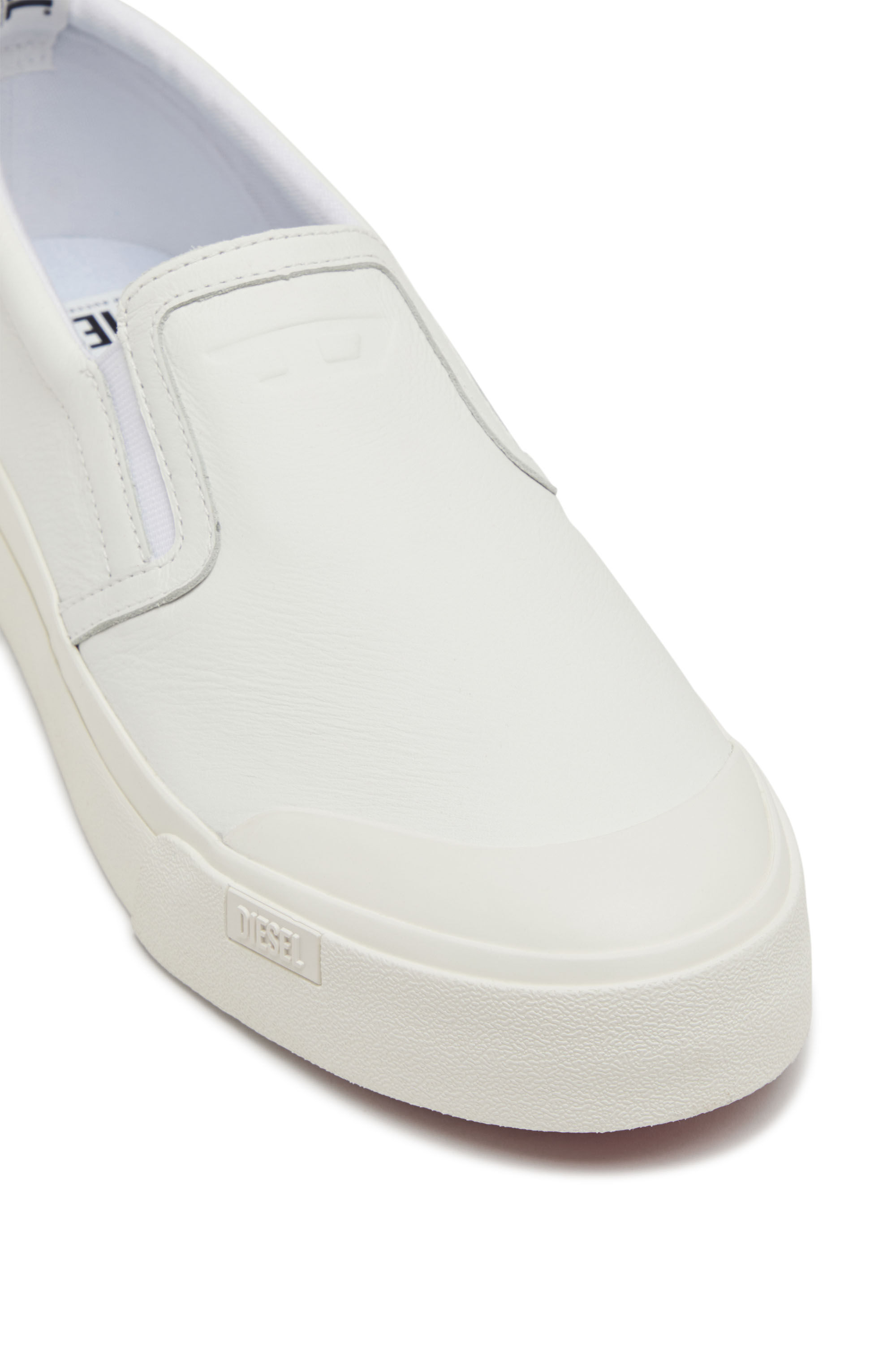 Diesel - S-ATHOS SLIP ON, ホワイト - Image 7