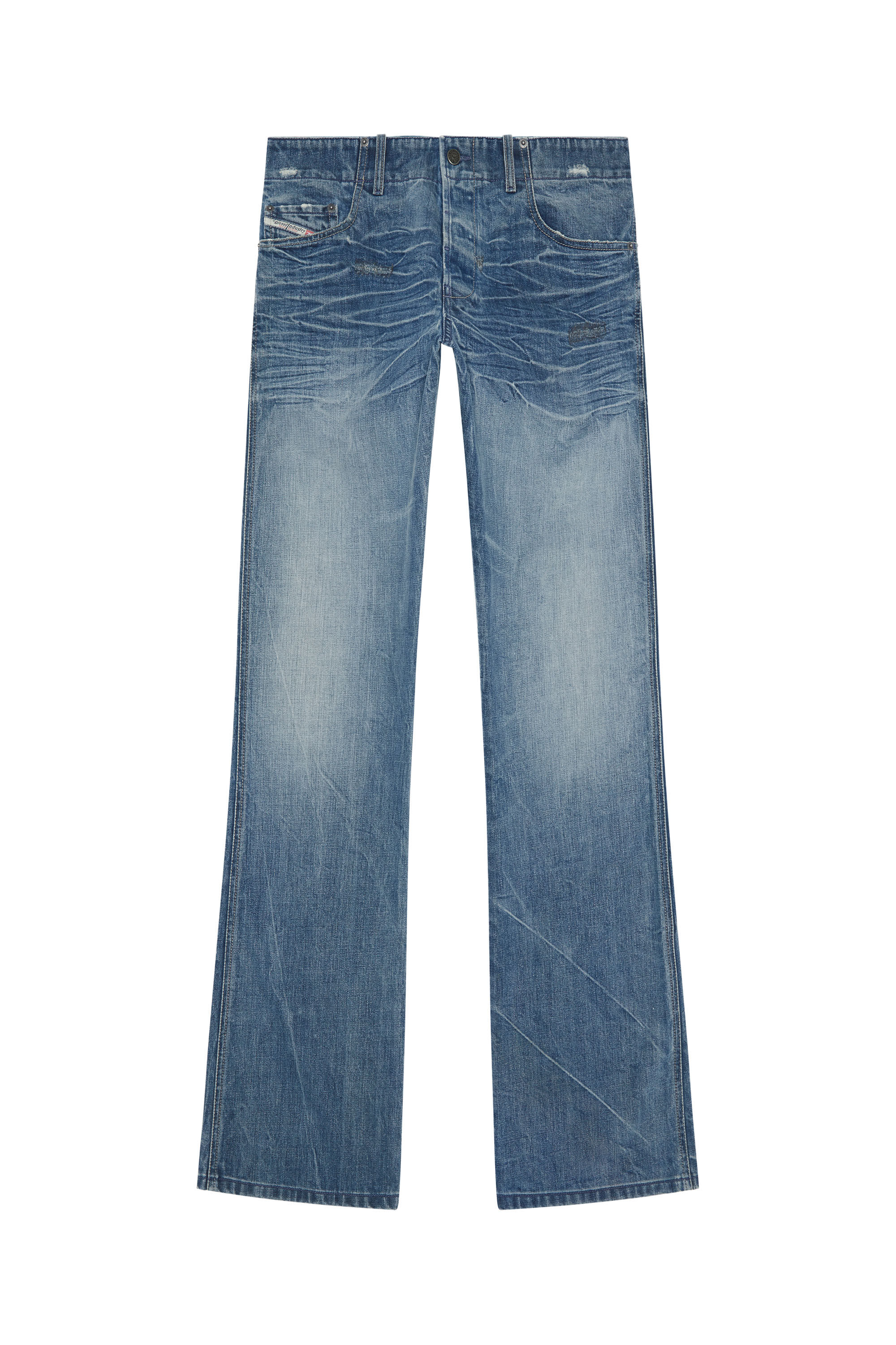 ブーツカット Jeans - D-Backler | ミディアムブルー | メンズ | DIESEL