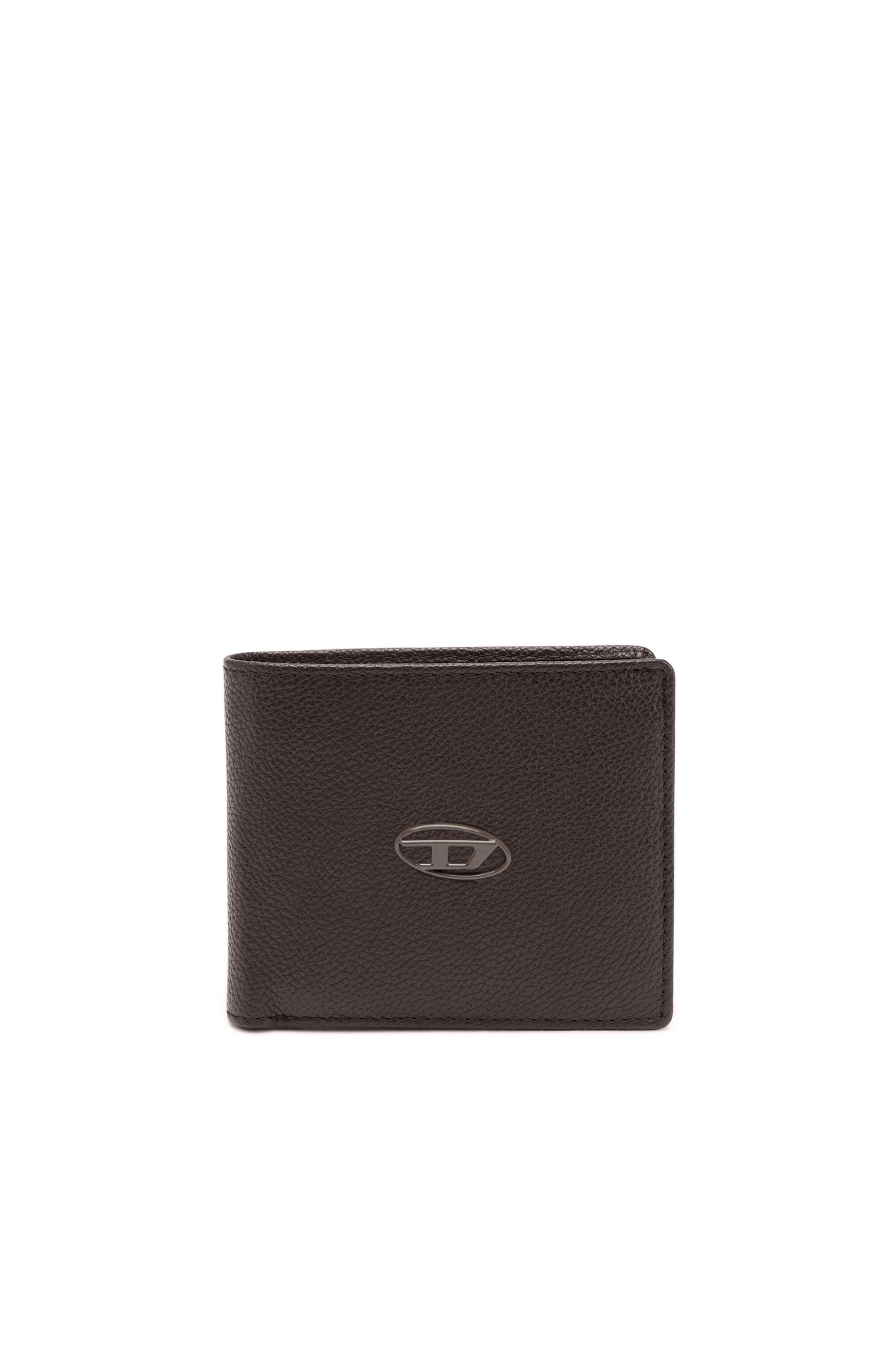 Diesel - BI FOLD COIN S, ダークブラウン - Image 1