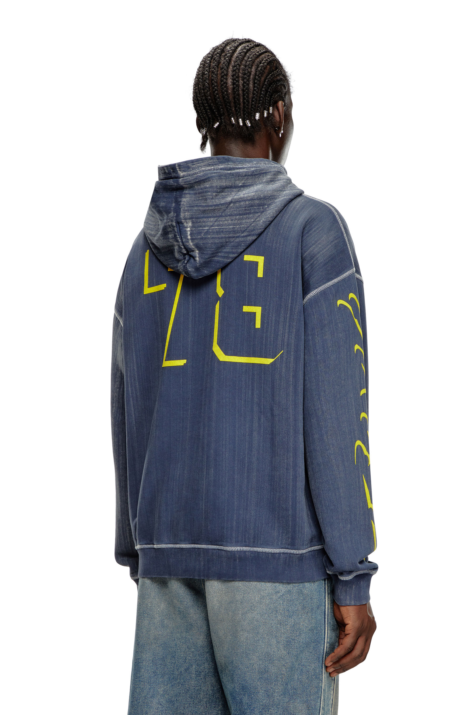 Diesel - S-BOXT-HOOD-Q2, ブルー - Image 5