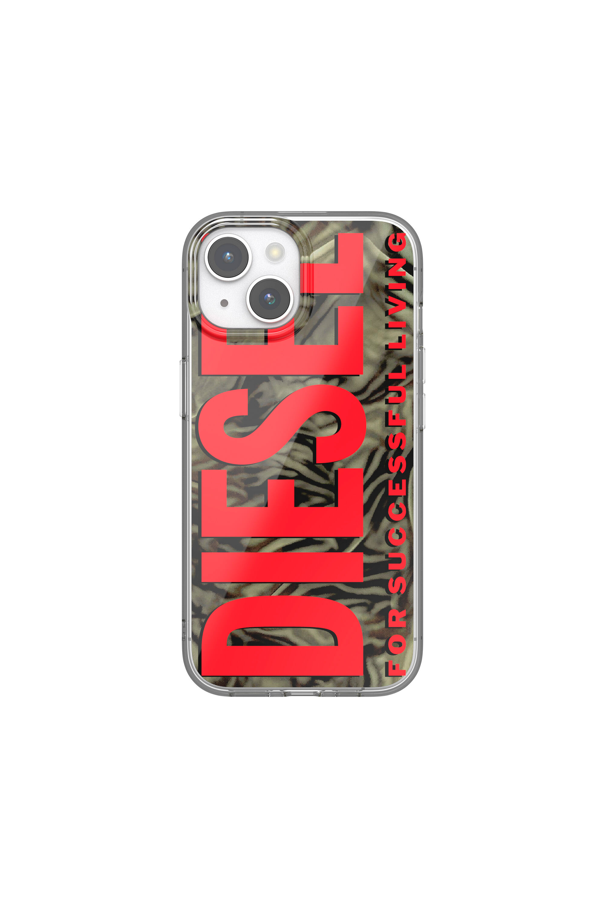Diesel - 60047 AOP CASE, Unisex iPhone 15 in マルチカラー - Image 2