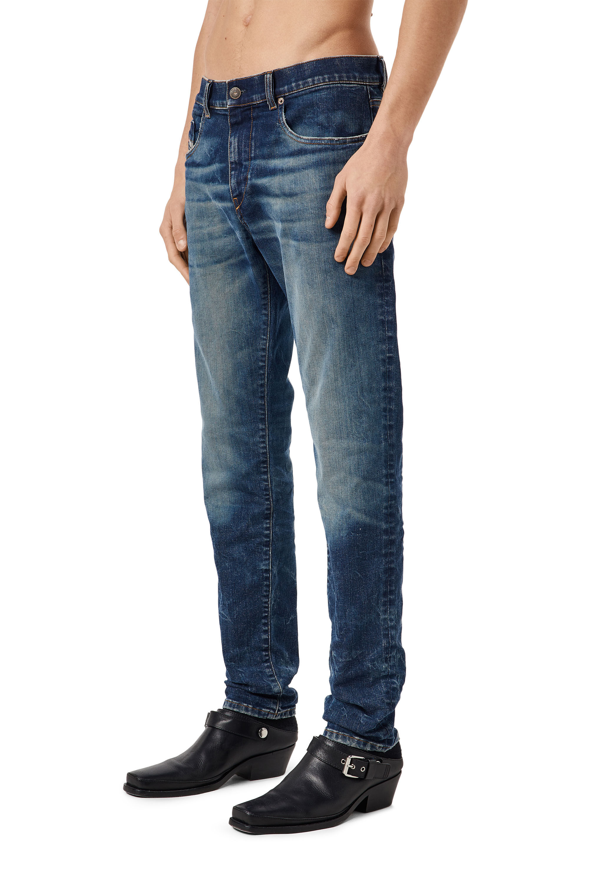 2019 D-Strukt 09C73 Slim Jeans