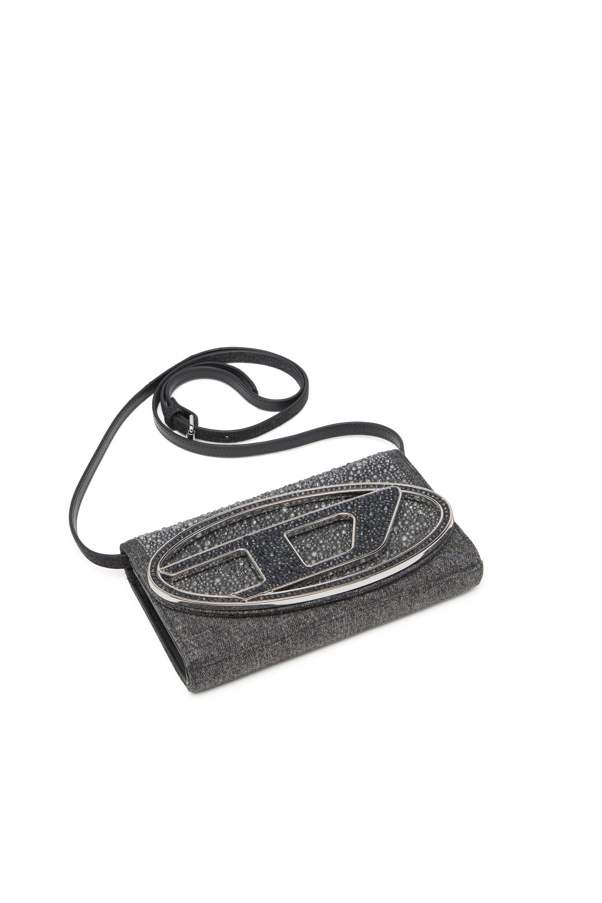 Diesel - 1DR WALLET STRAP, ブラック - Image 5