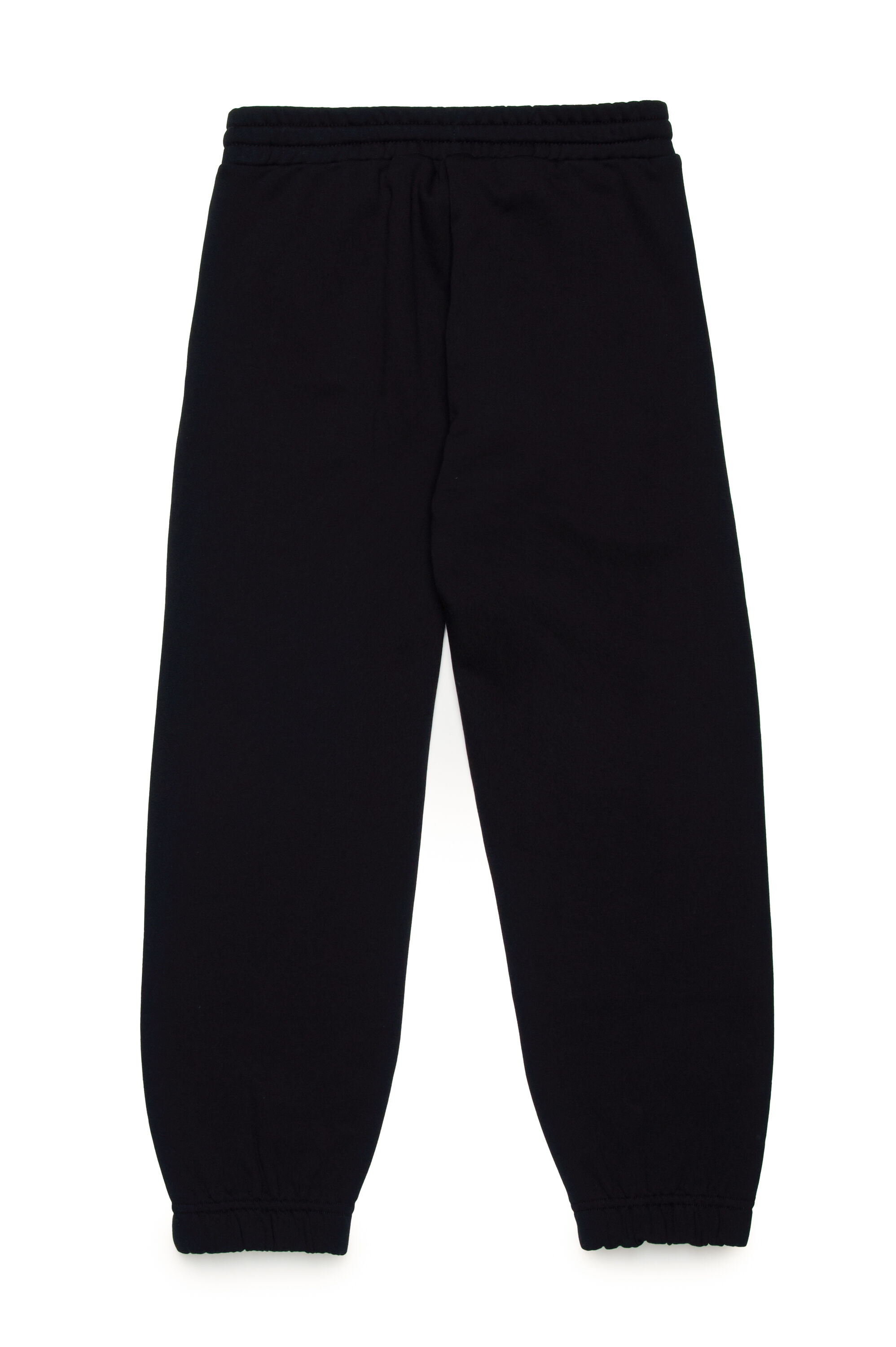 Diesel - PBASE, Male Sweatpants with smudged logo in ブラック - Image 2