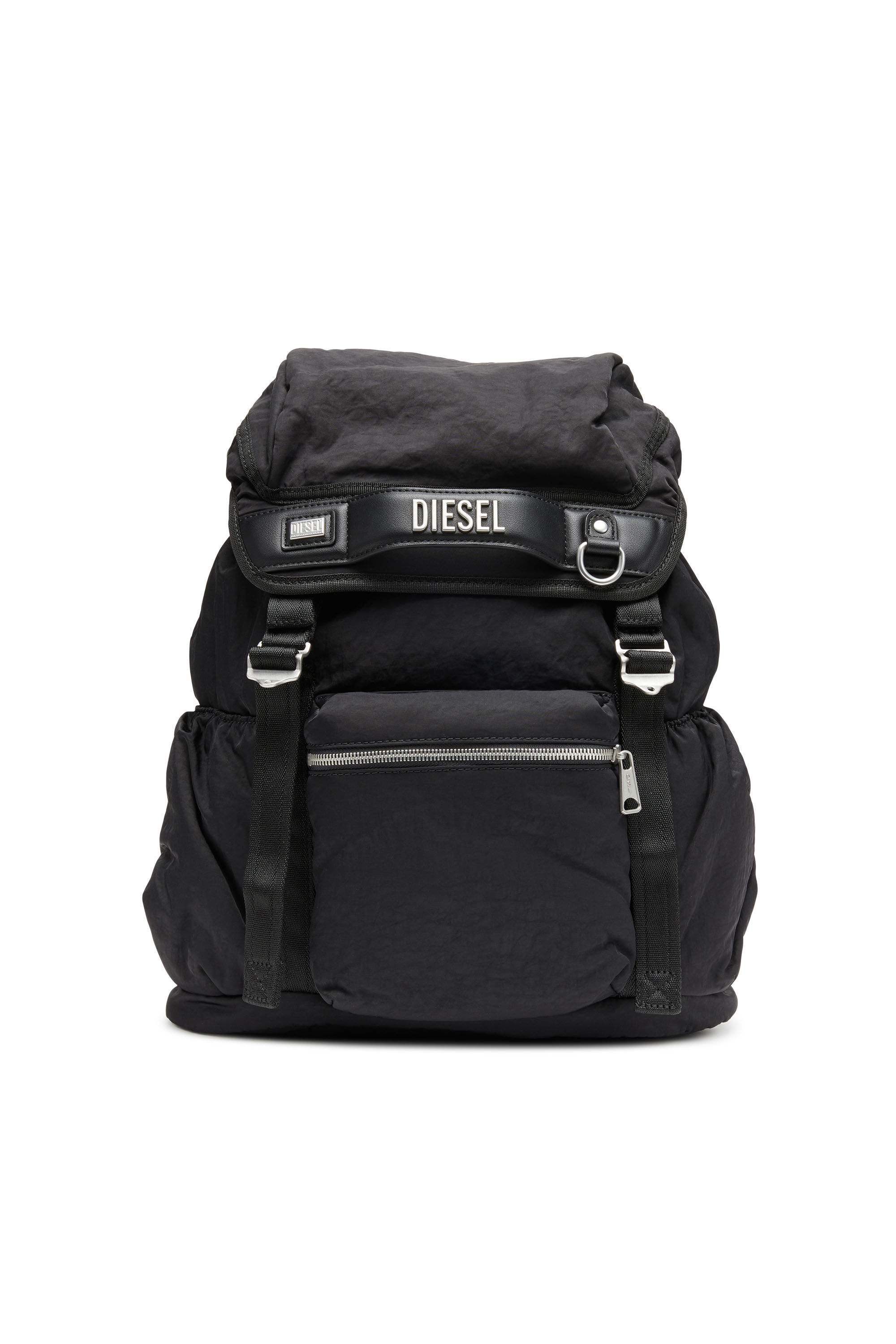 LOGOS BACKPACK L Logos Backpack L - Large backpack in recycled 