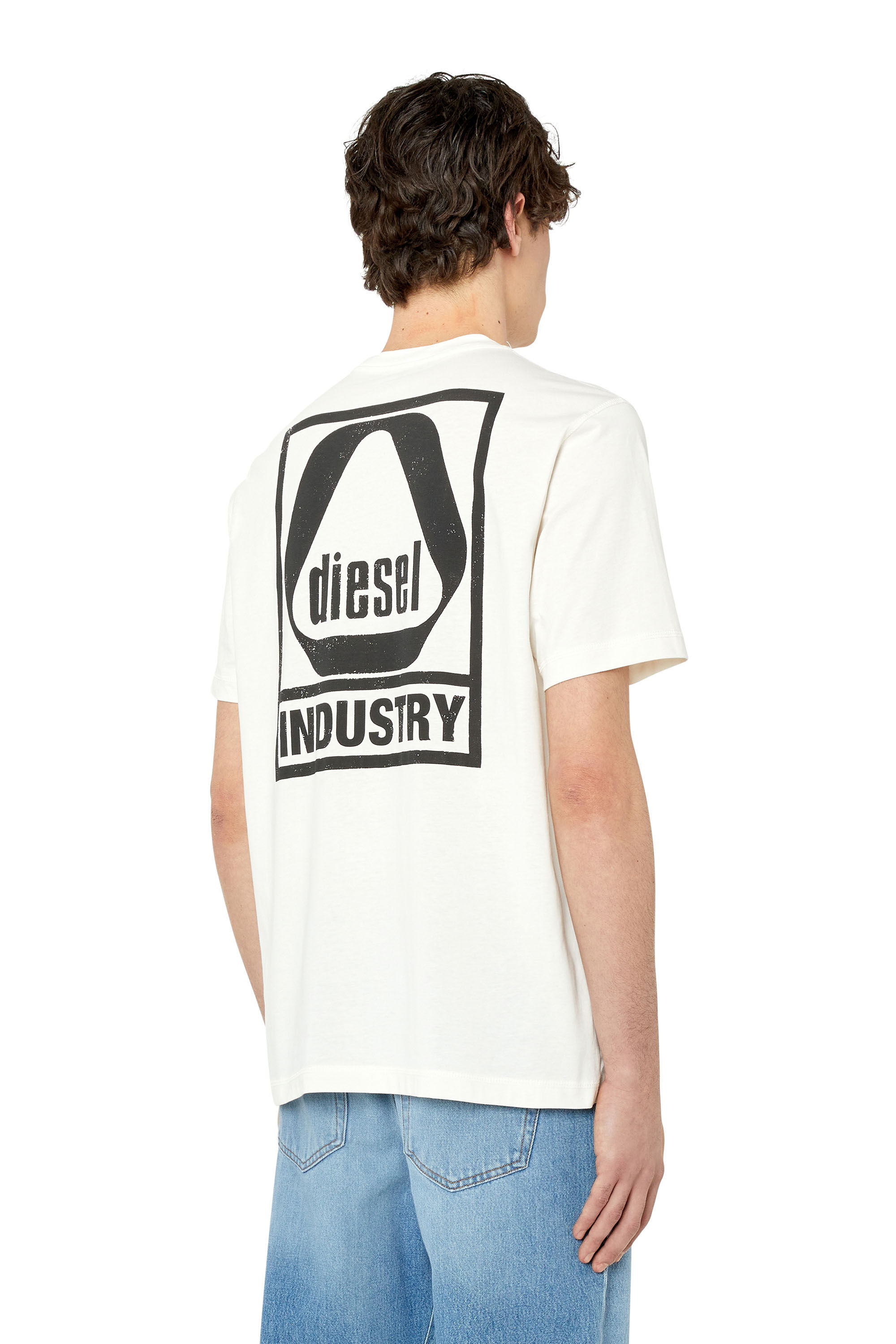 dieselのTシャツ