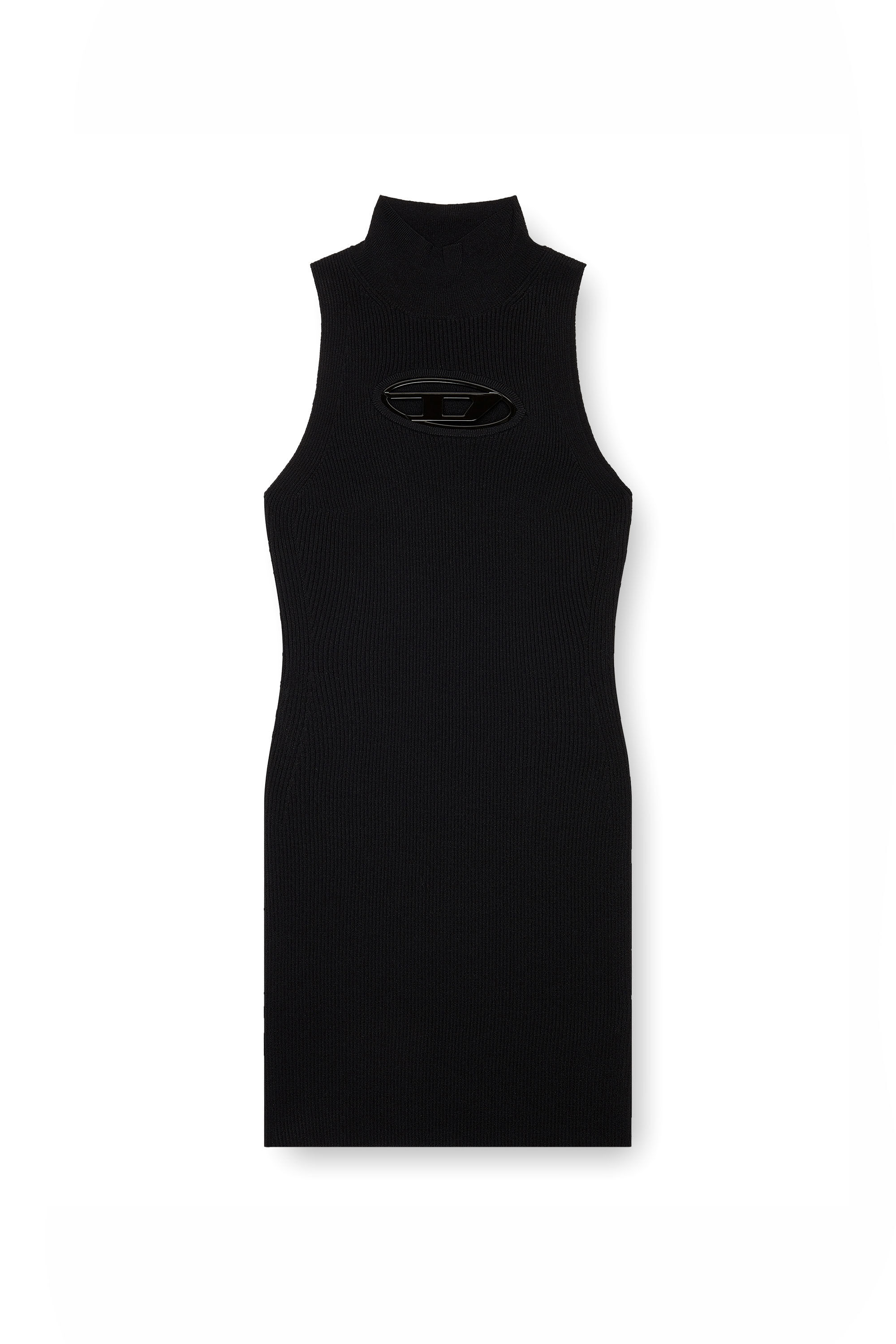 Diesel - M-ONERVA, Female ドレス in ブラック - Image 2