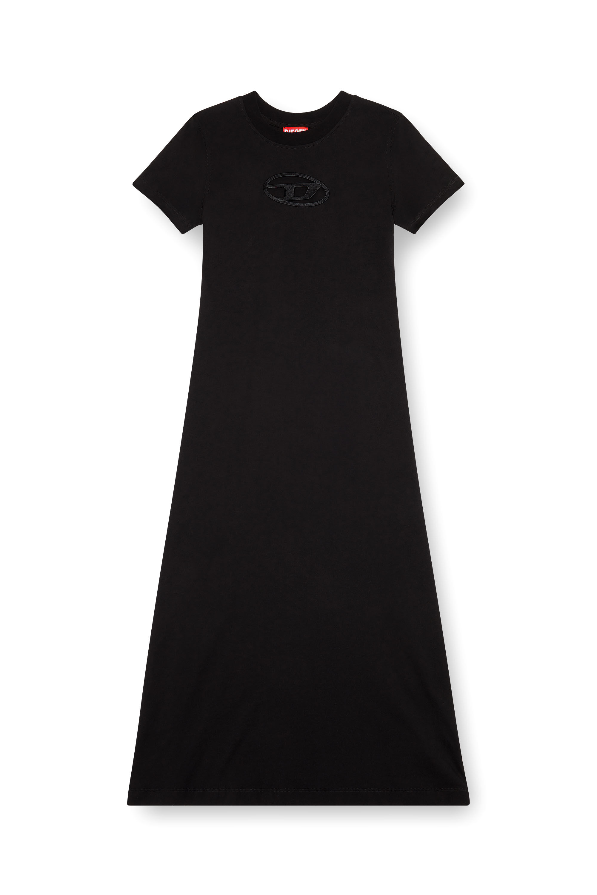 Diesel - D-ALIN-OD, Female ドレス in ブラック - Image 2