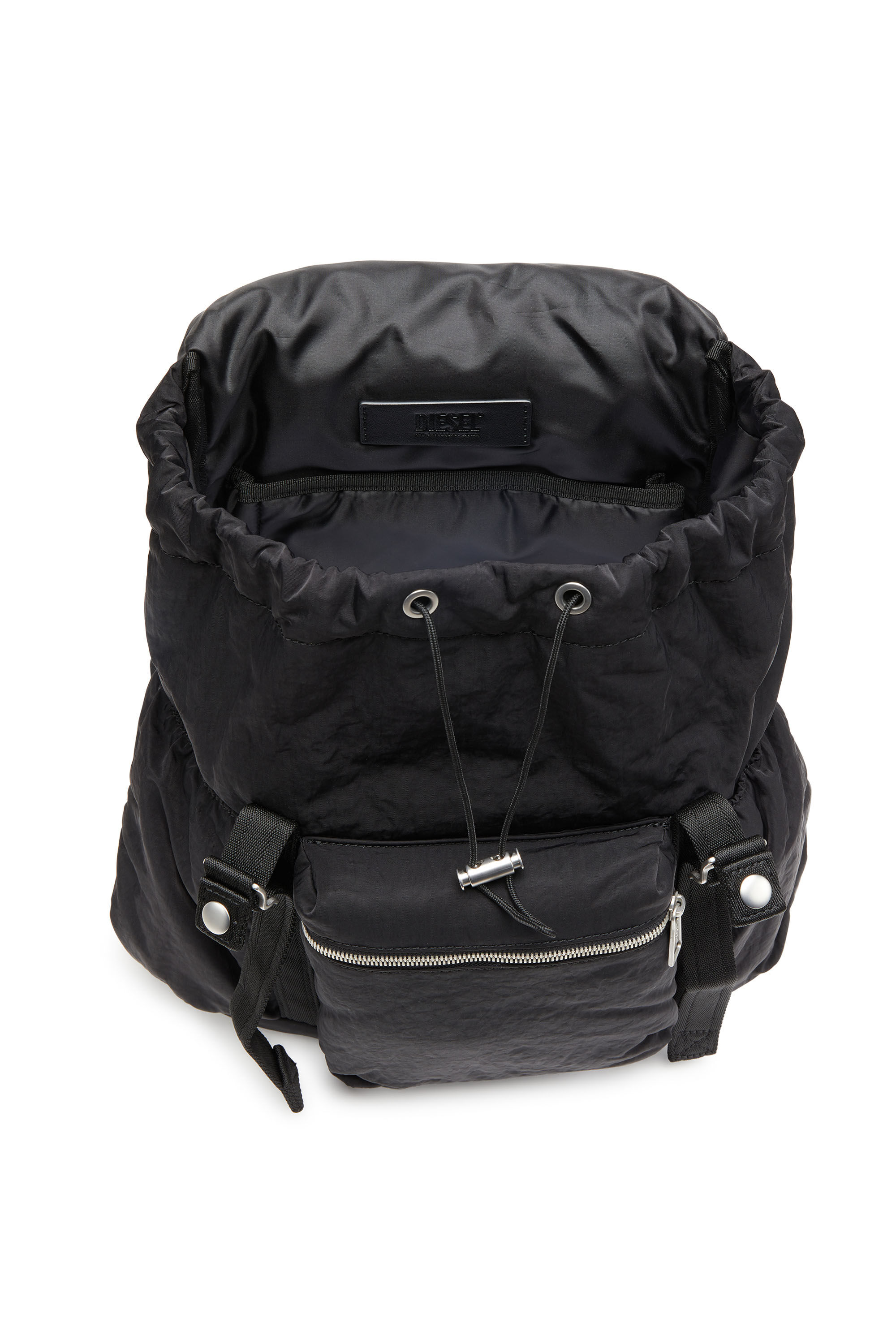 LOGOS BACKPACK L Logos L-Large backpack in recycled nylon 
