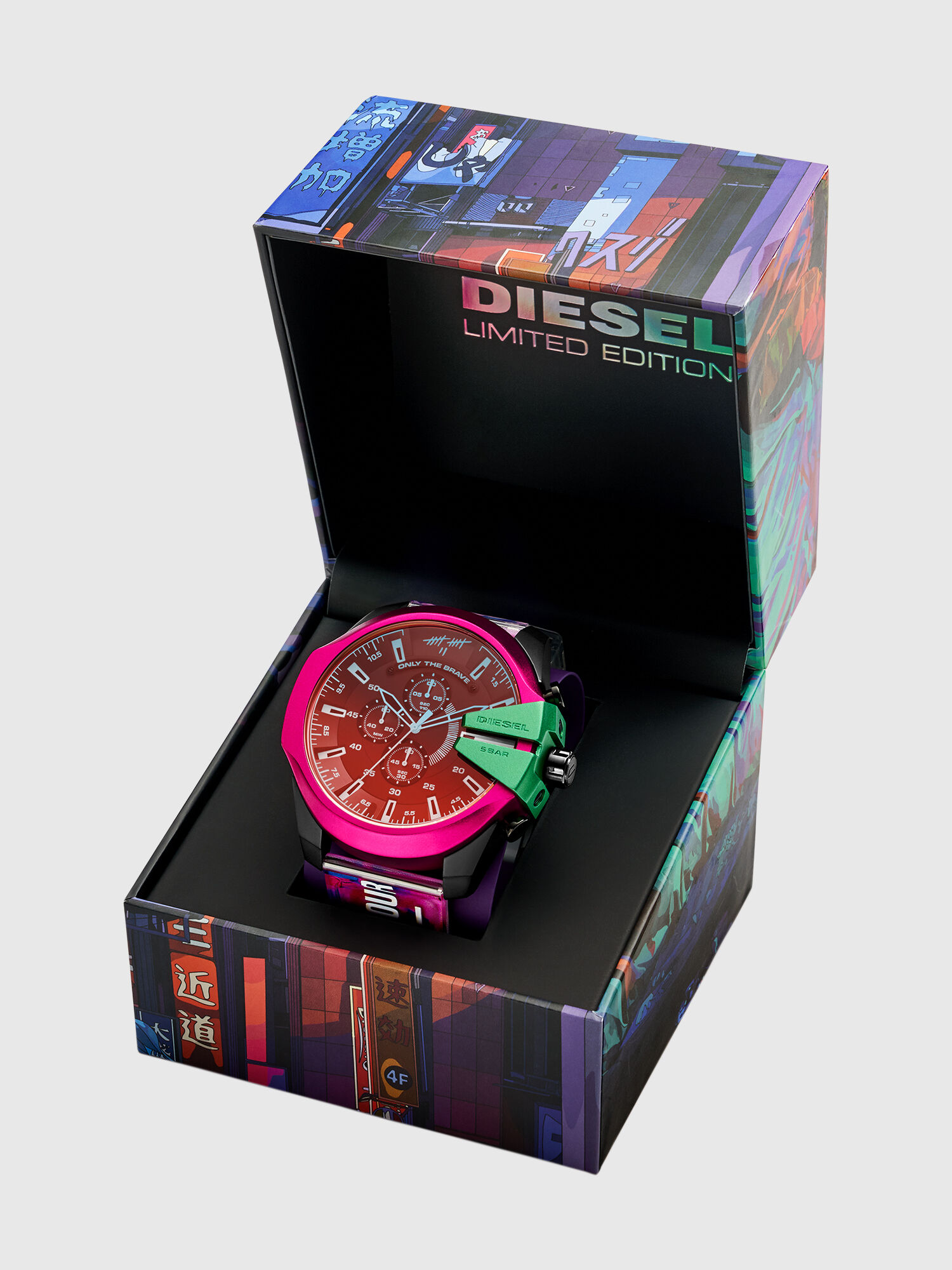 DZ4540 DZ454000QQQ 時計(MEN)|DIESEL(ディーゼル)公式オンラインショップ