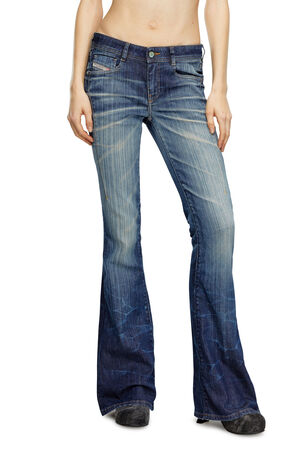 Bootcut and Flare Jeans 1969 D-Ebbey 09I03