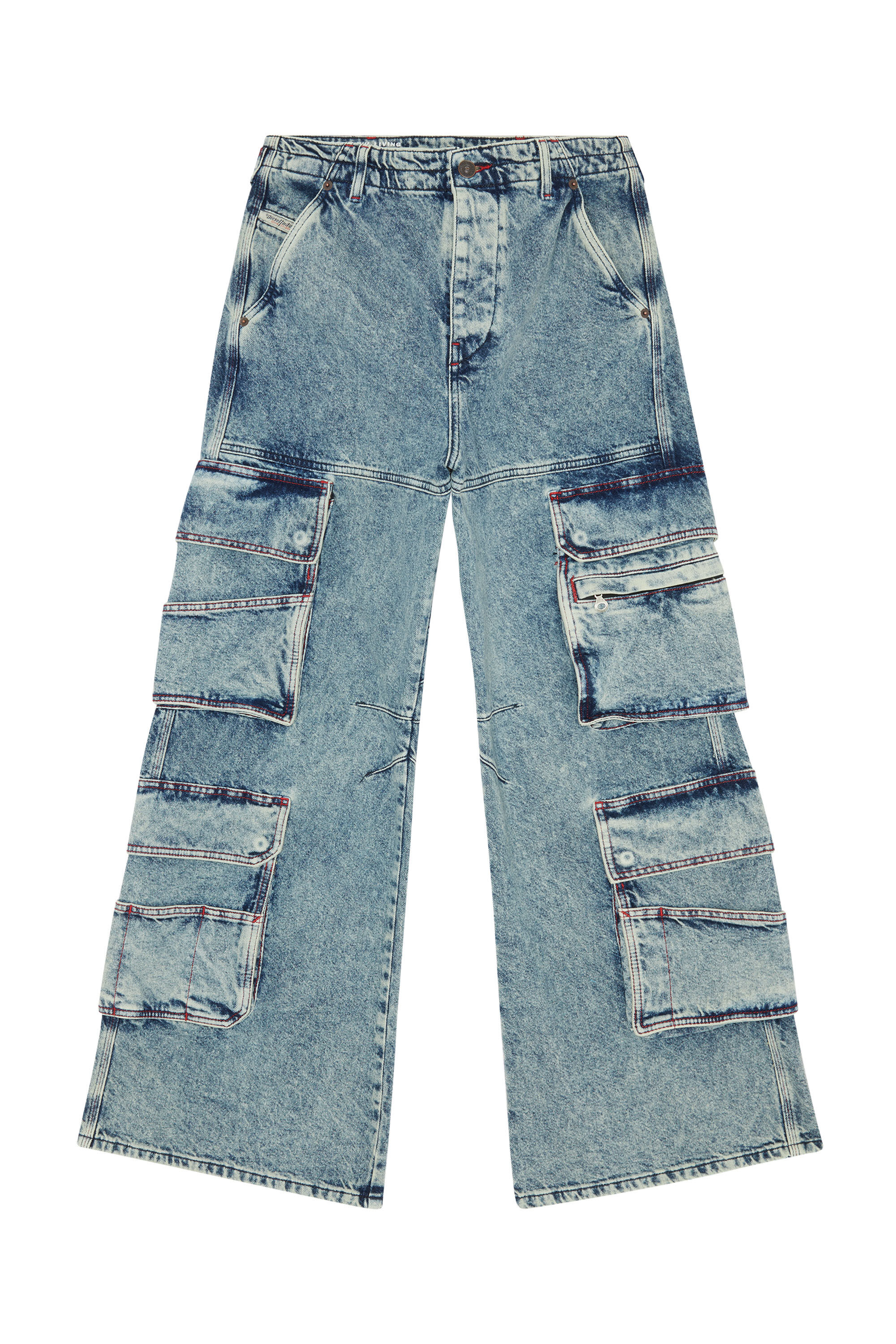 Straight Jeans 1996 D-Sire 0EMAN