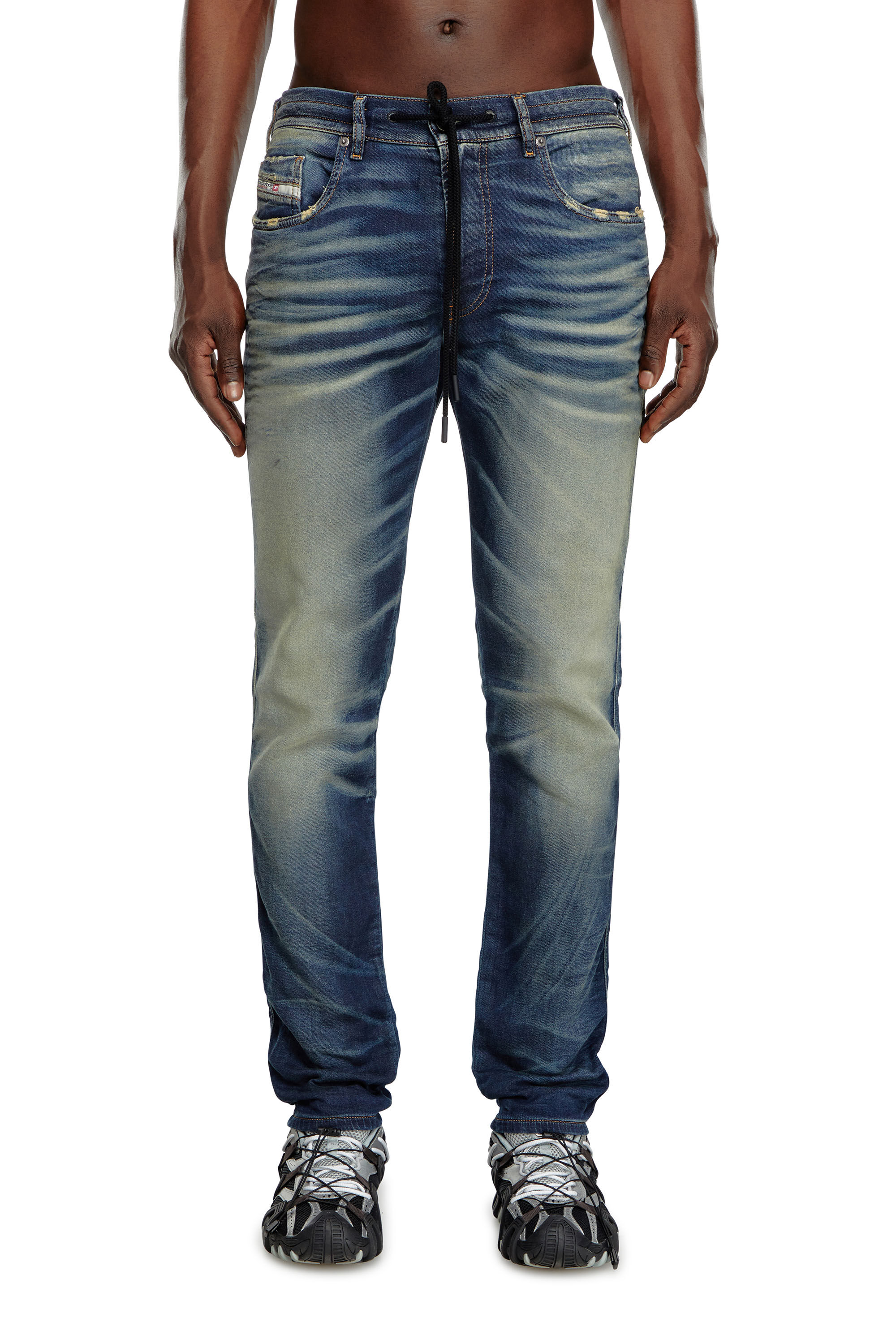 Slim 2060 D-Strukt Joggjeans® 068MH