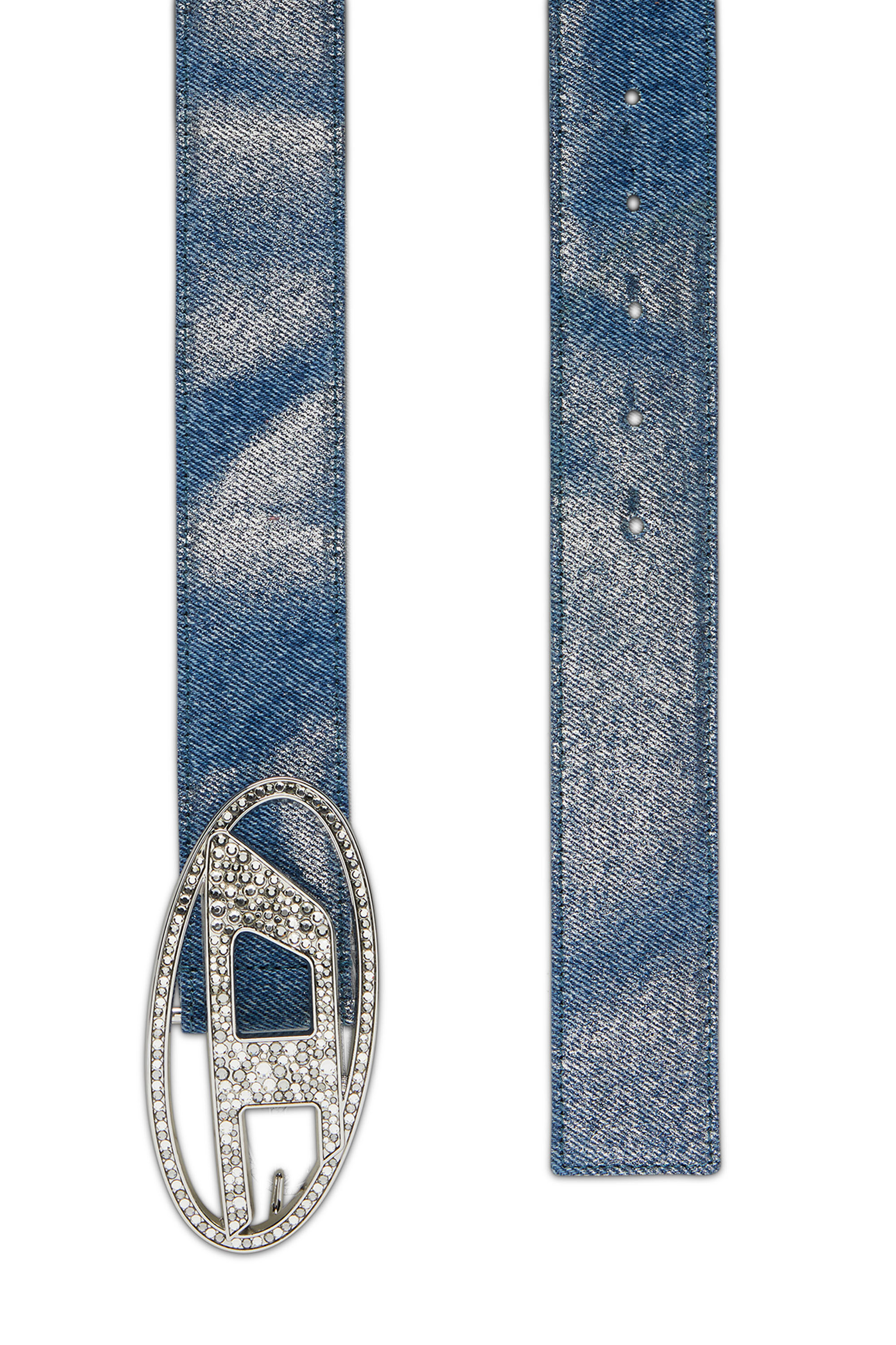 Diesel - B-1DR STRASS, ライトブルー - Image 2