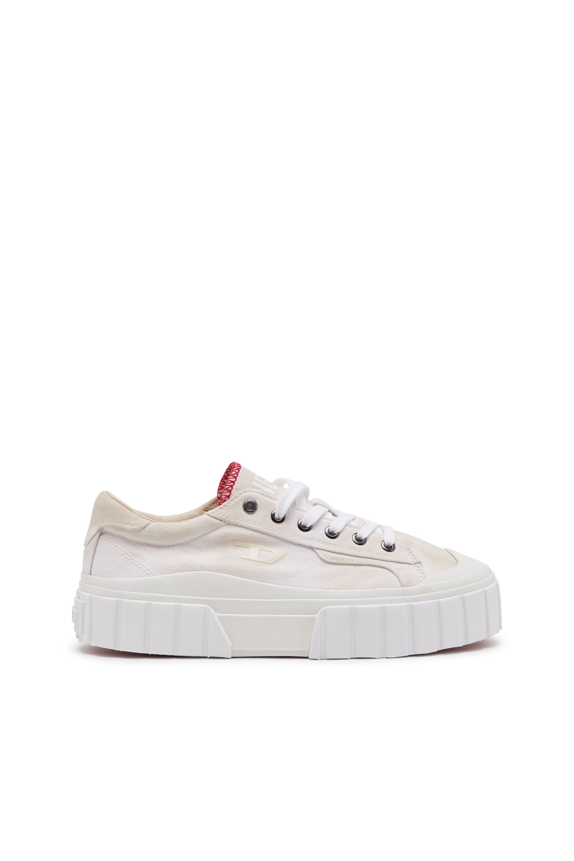 S-HANAMI LOW W S-Hanami Low-Platform sneakers in tie-dye canvas ...