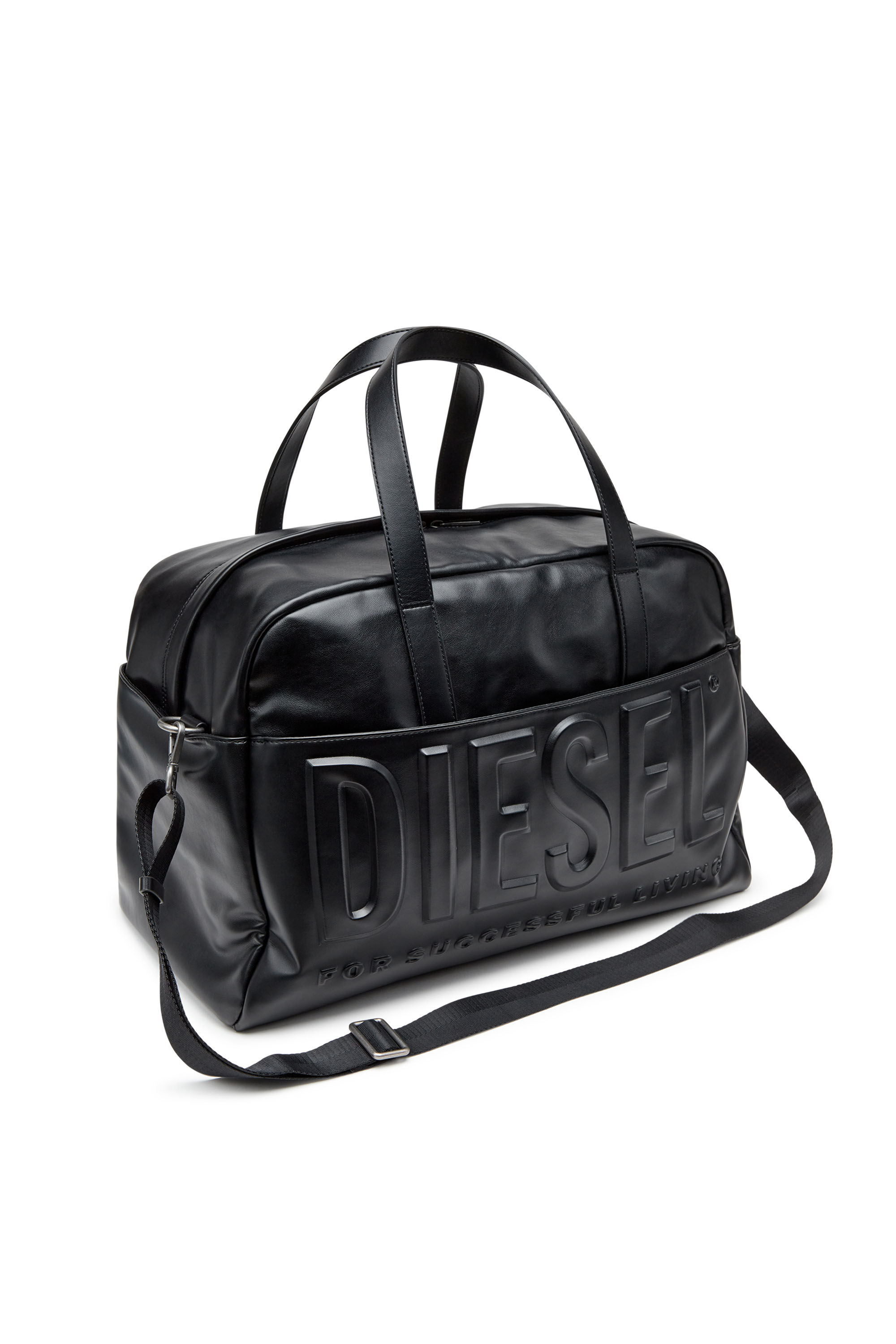 DSL 3D DUFFLE L X Dsl 3D L-Duffle bag with extreme 3D logo 
