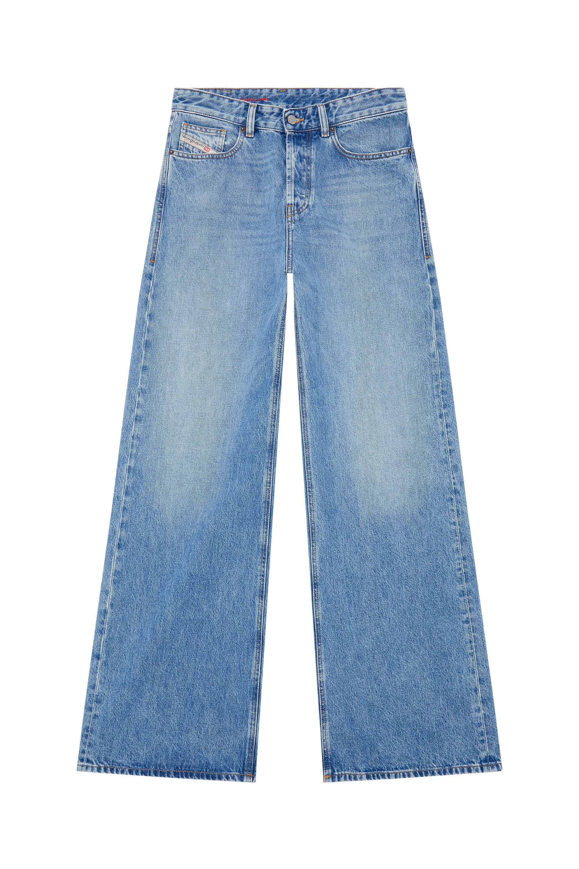 ストレート Jeans - 1996 D-Sire | ライトブルー | ウィメンズ | DIESEL