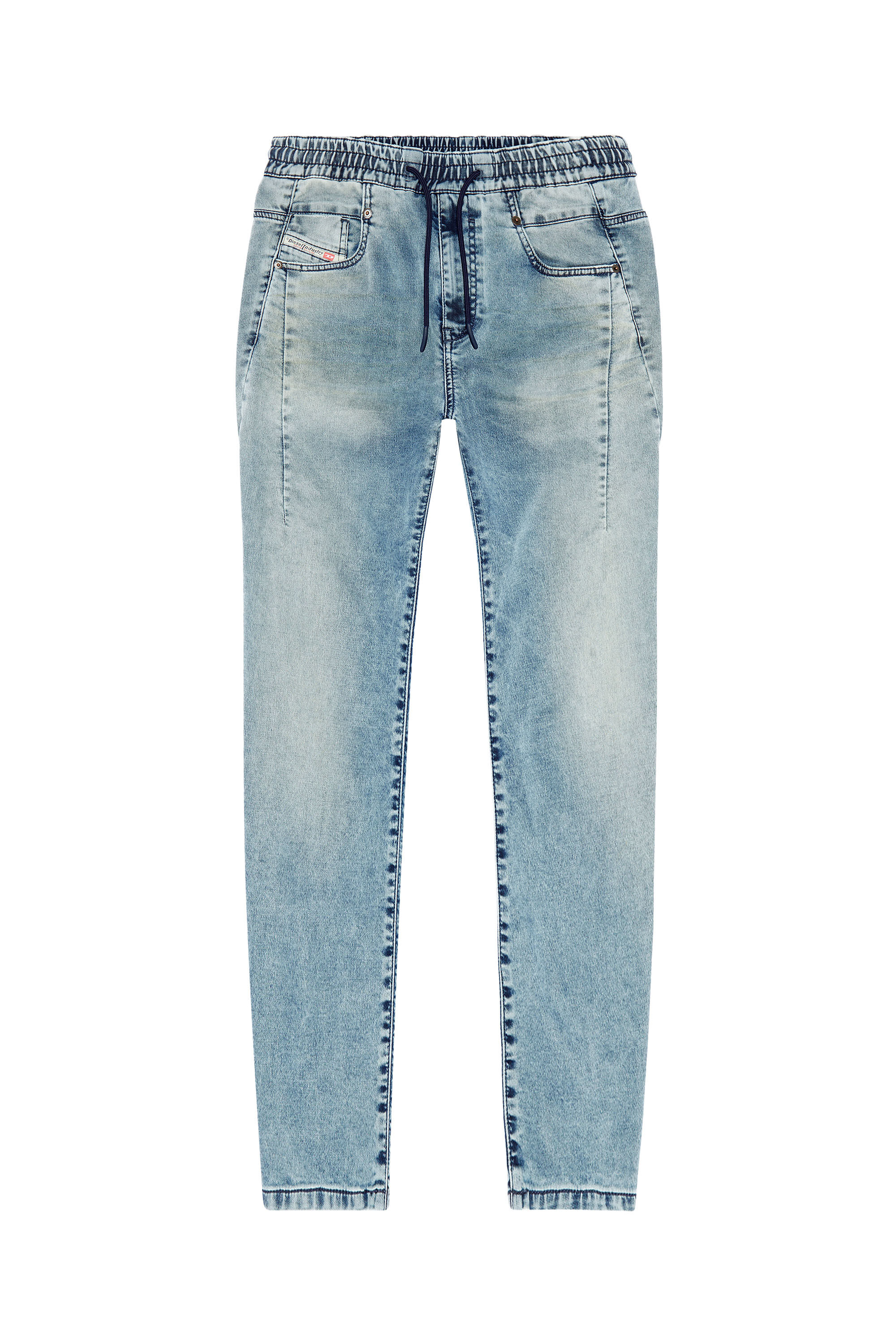 Diesel Fayza jogg jeans 23 ブルー ドイツで購入 割引価格 - パンツ