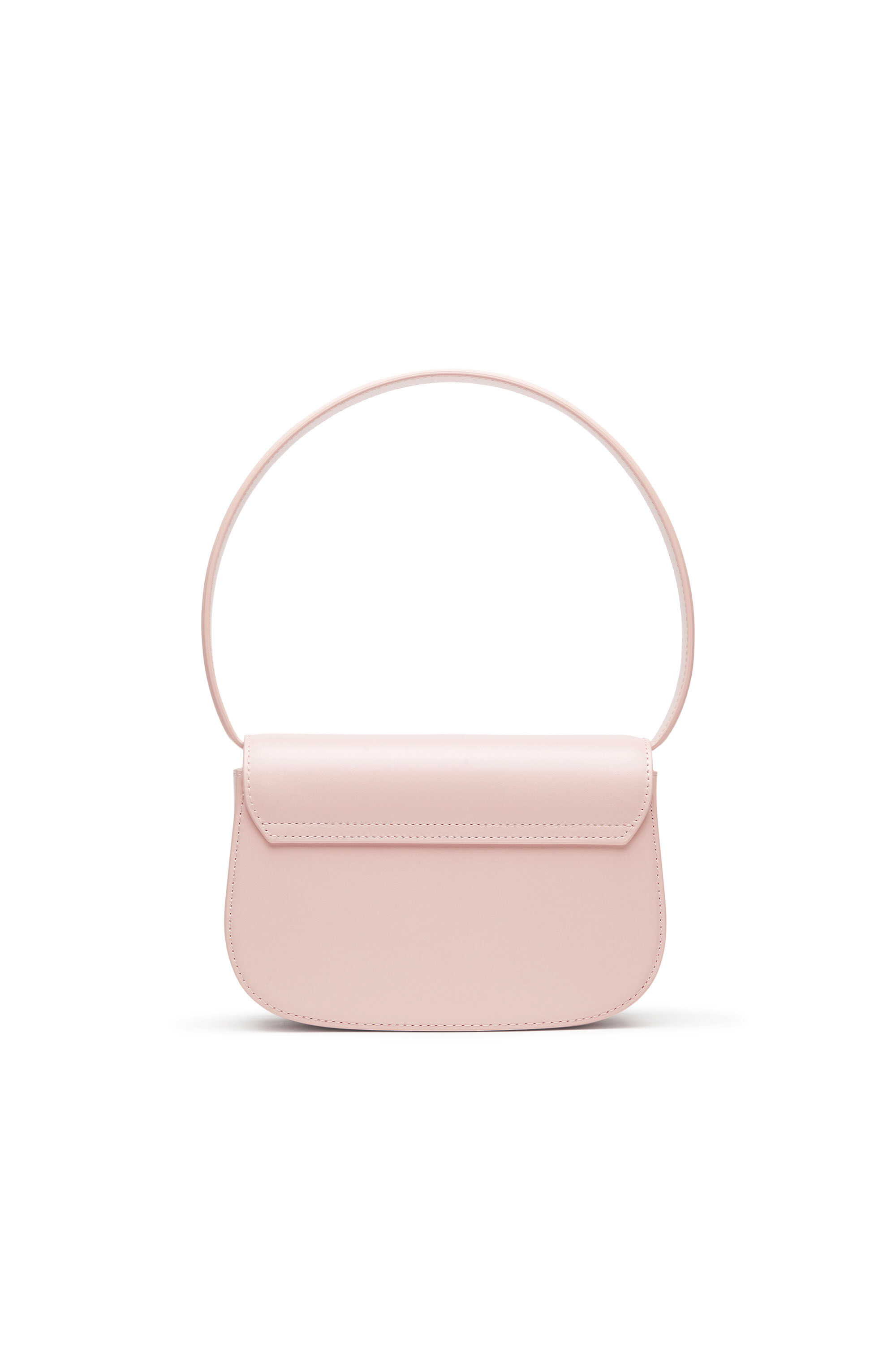 1DR 1DR - Iconic shoulder bag in pastel leather｜ピンク 