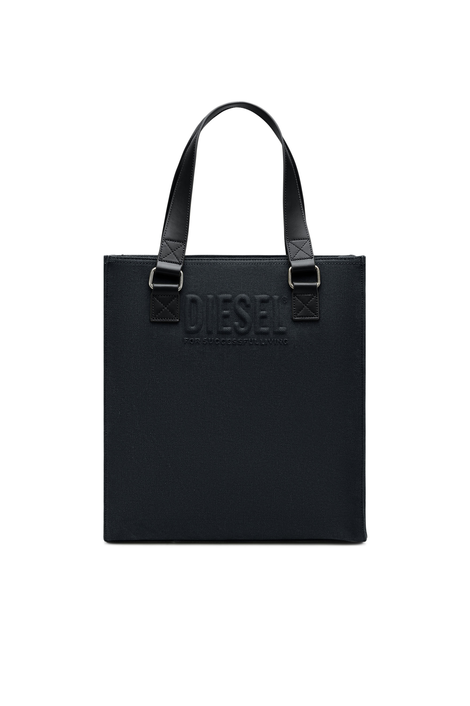 BSNS TOTE N\S キャンバスNSトートバッグ｜メンズ｜DIESEL