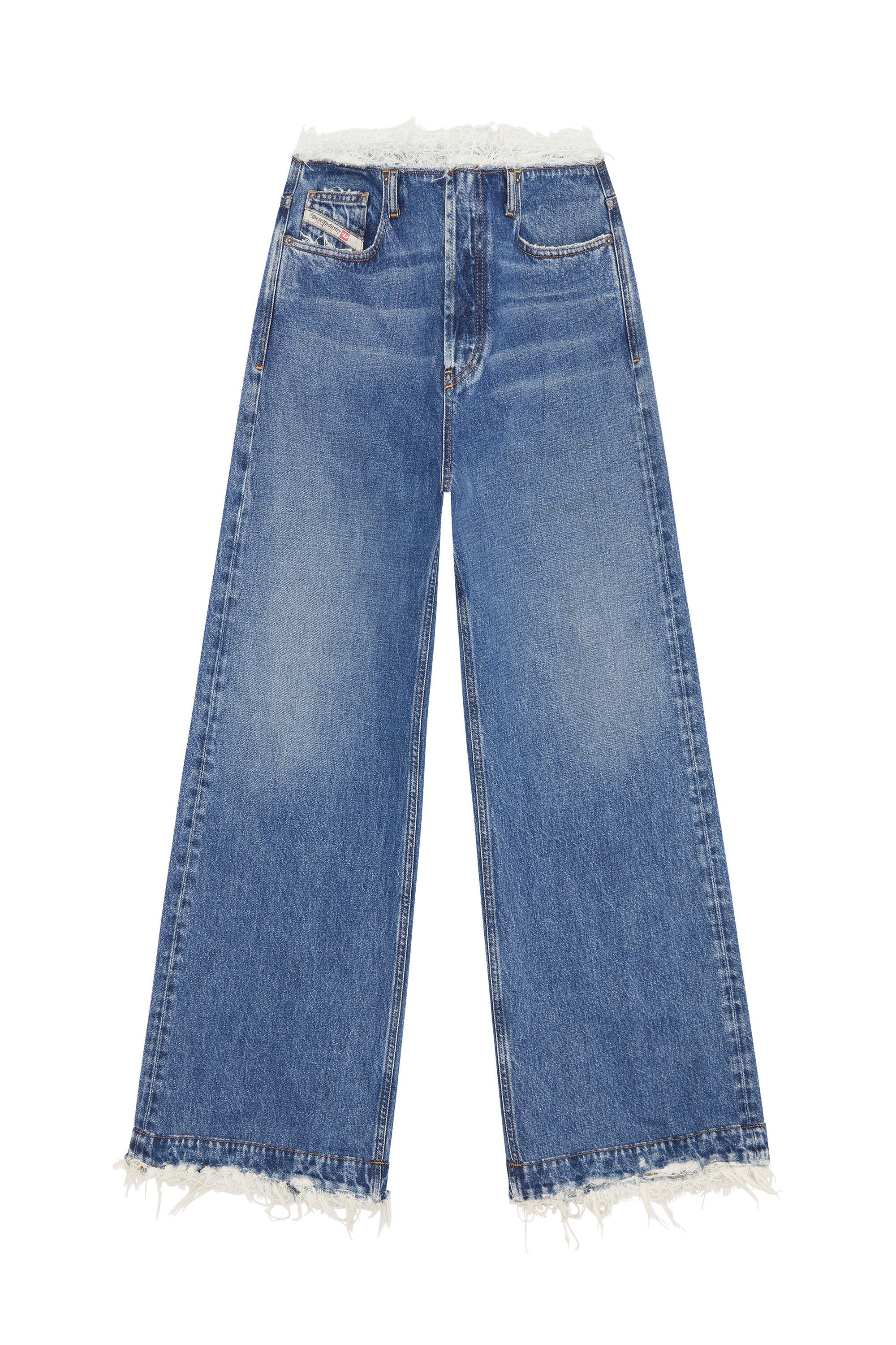 Straight Jeans 1996 D-Sire 007I2