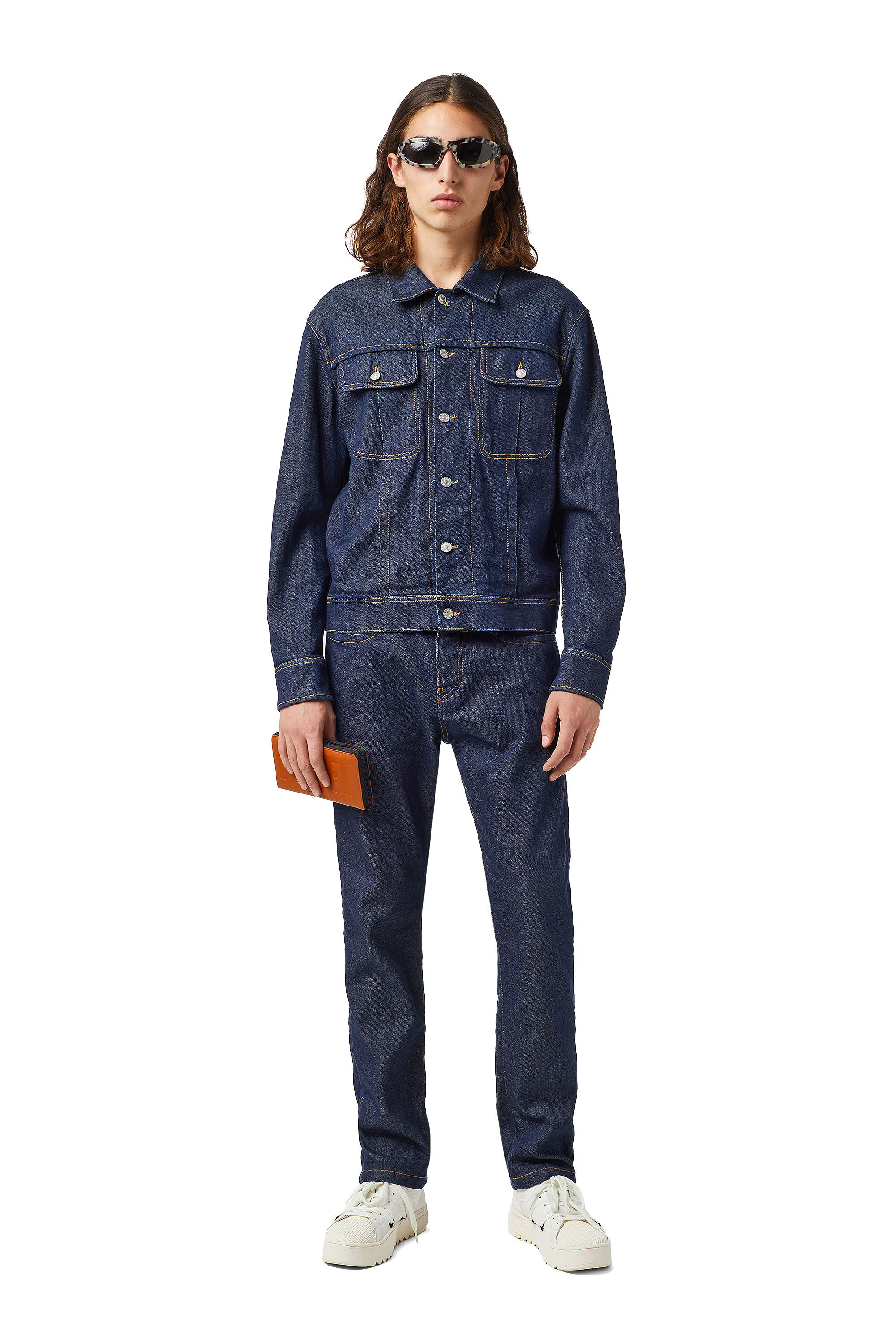 D-SFERA-CDN A0350609B28 ジャケット・アウター(MEN)|DIESEL