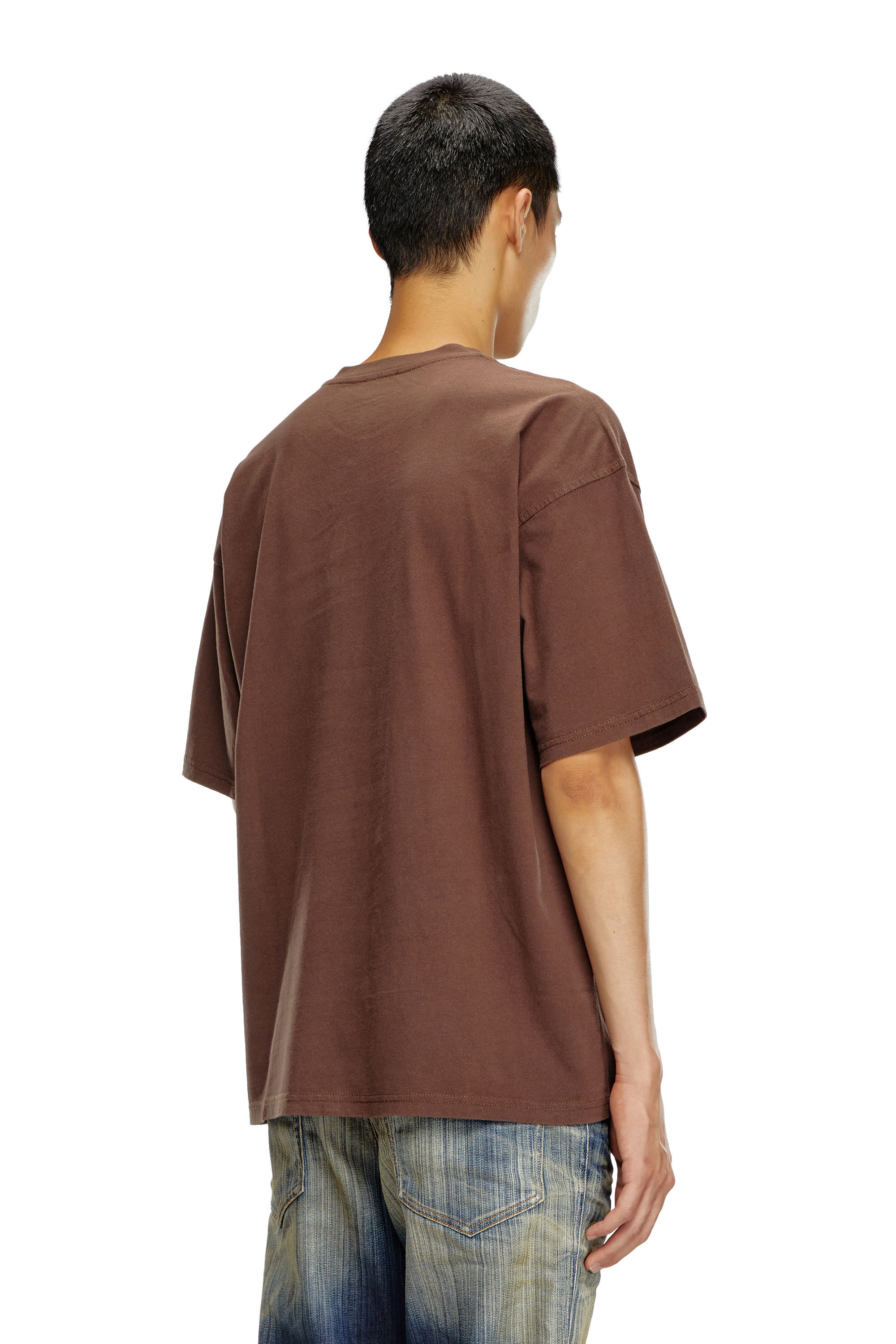 Diesel - T-BOXT-N14, Brown - Image 4