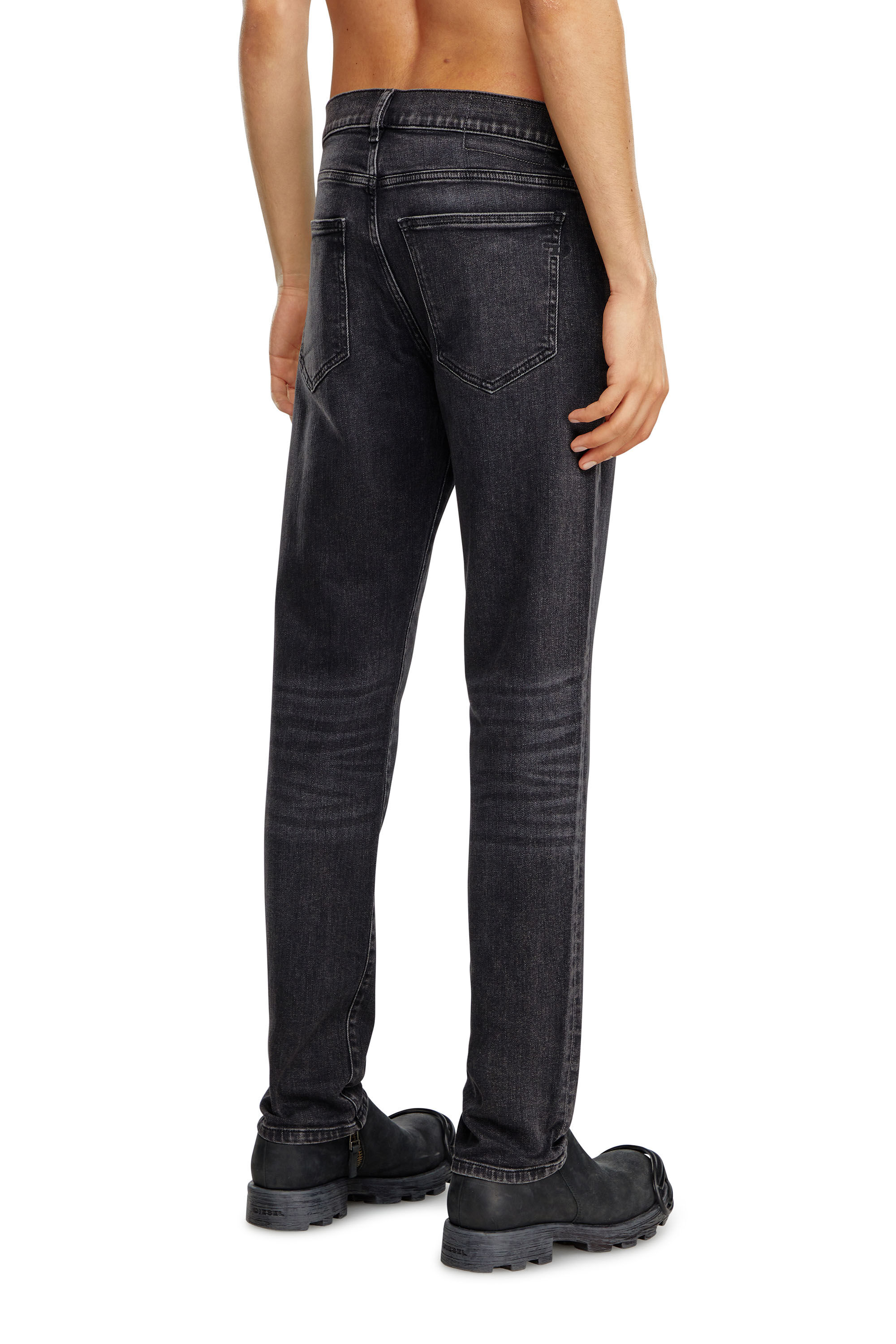 Diesel - Slim Jeans 2019 D-Strukt 09B83,  - Image 5