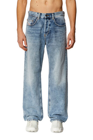Straight Jeans 2001 D-Macro 09H57