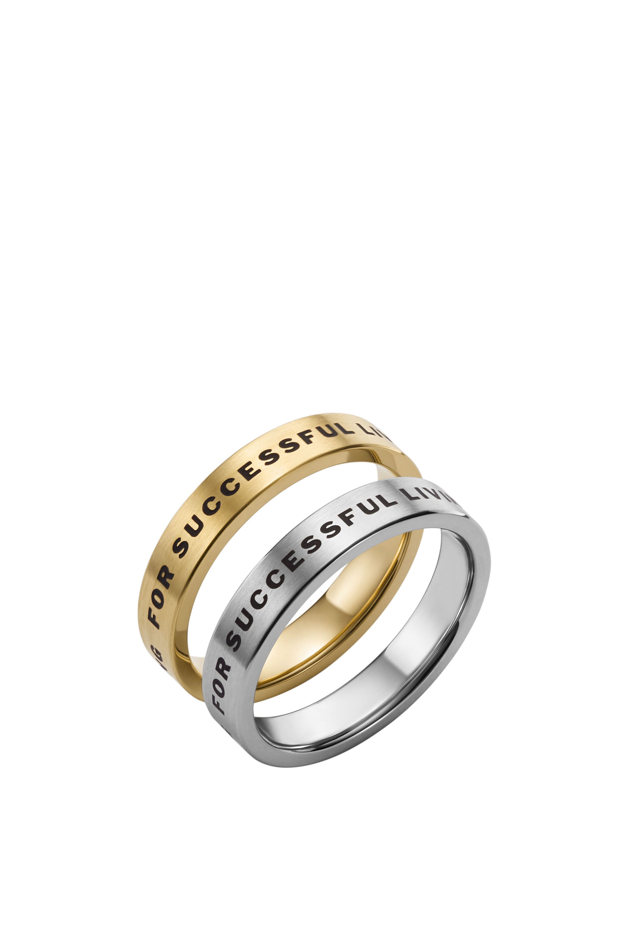 DX1442SET Band Rings Set｜ウィメンズ｜DIESEL