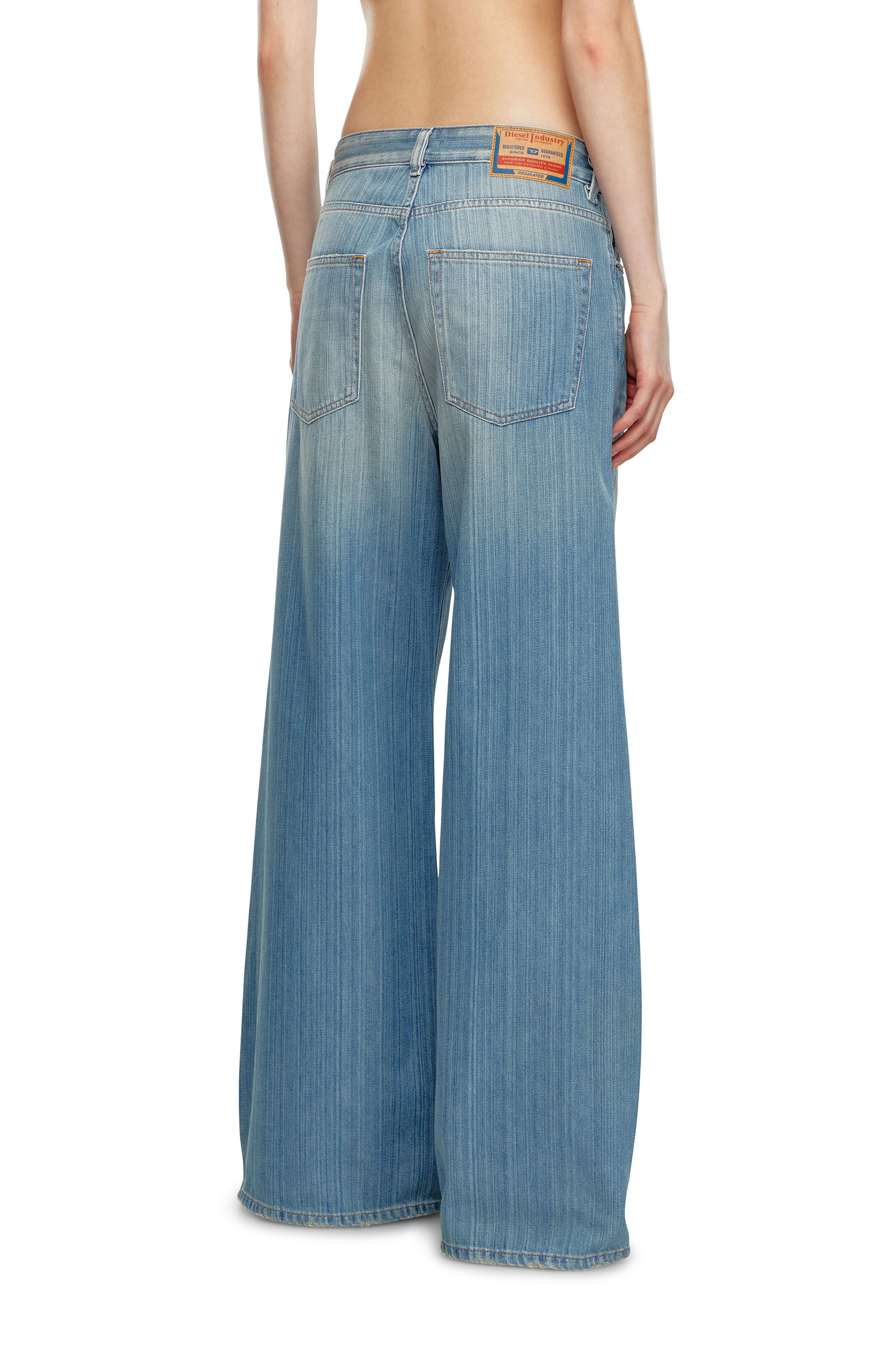 Straight Jeans 1996 D-Sire 09J87