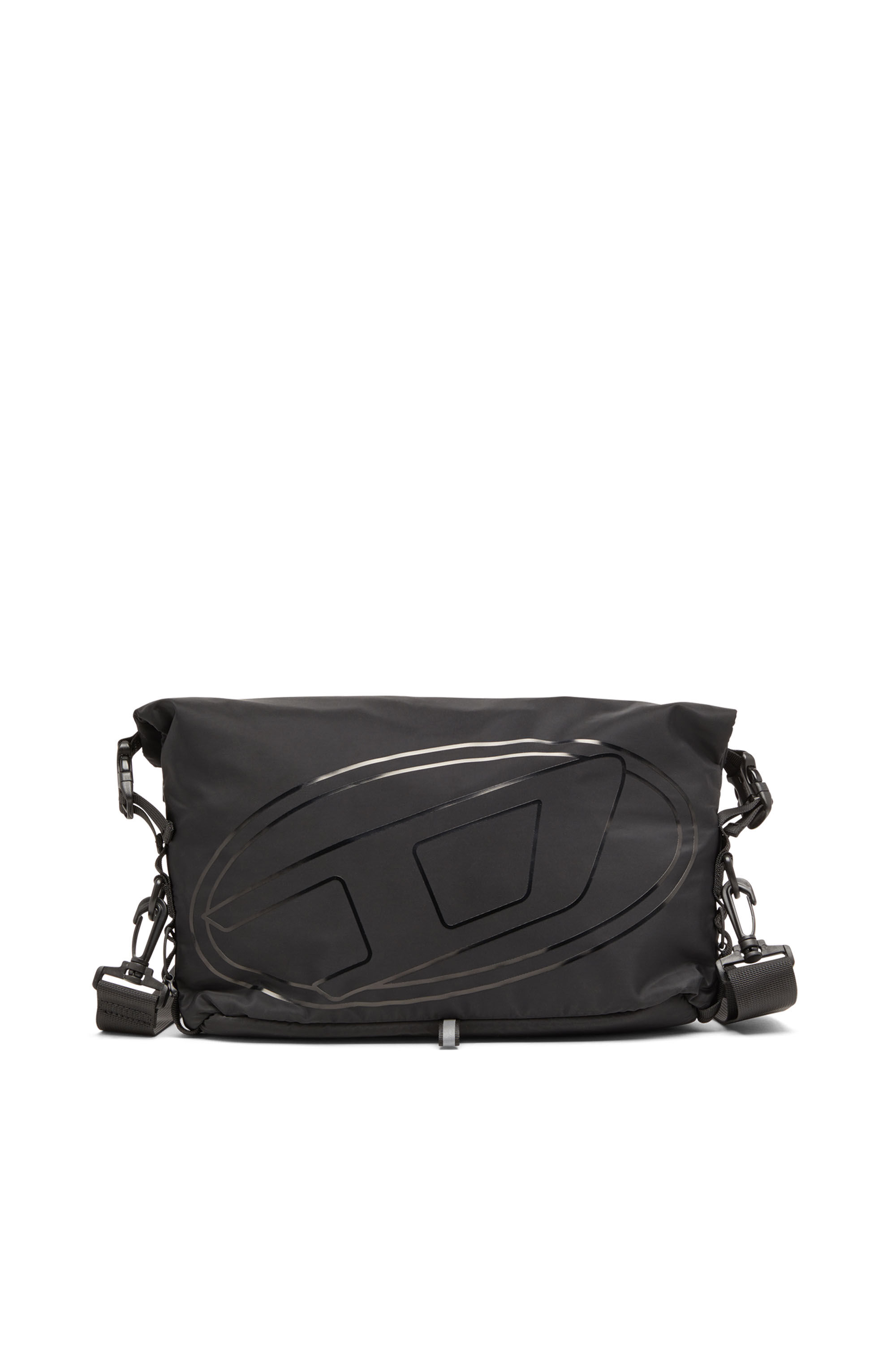 Diesel - DRAPE CROSSBODY, ブラック - Image 2