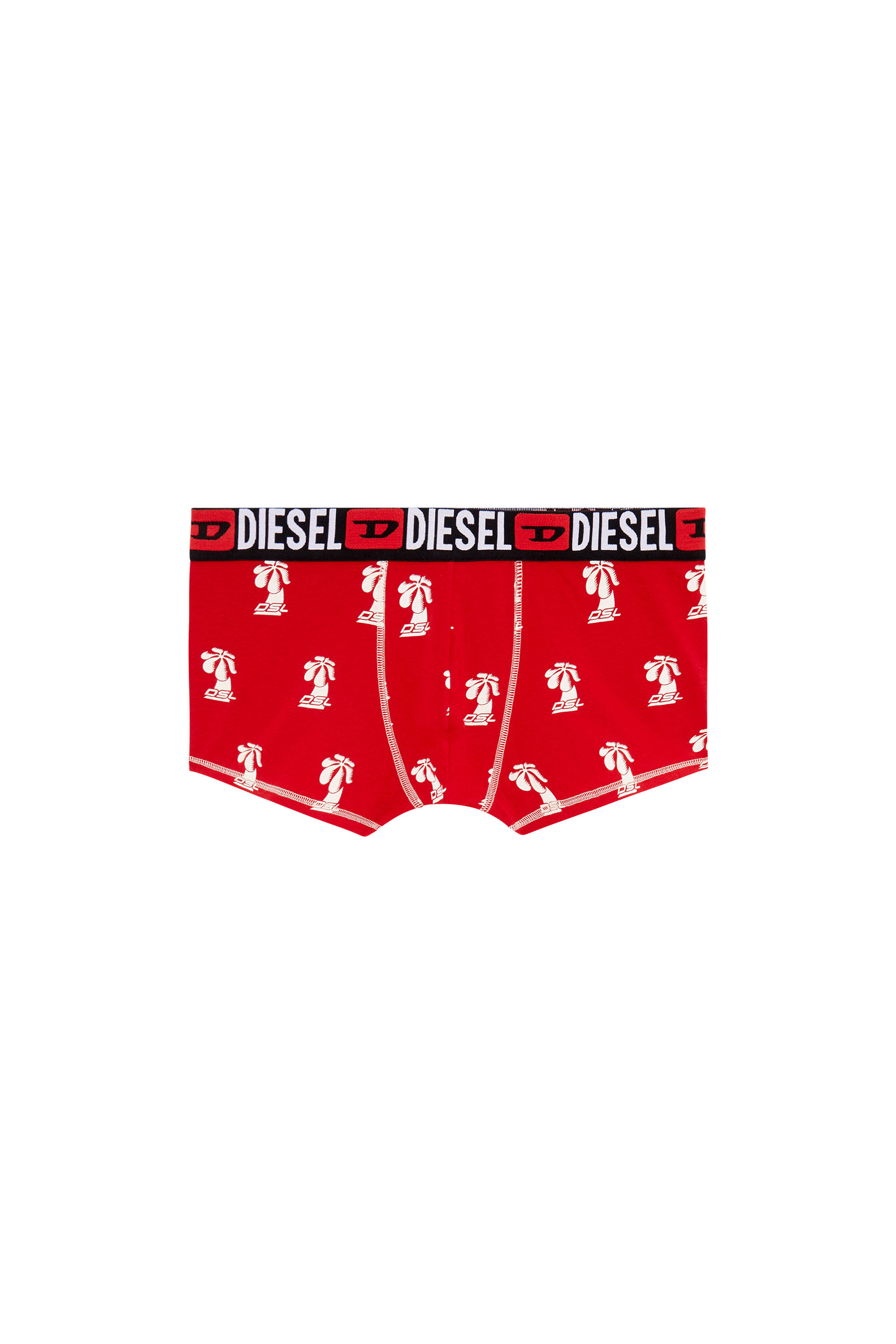 UMBX-DAMIEN Printed boxer briefs｜メンズ｜DIESEL