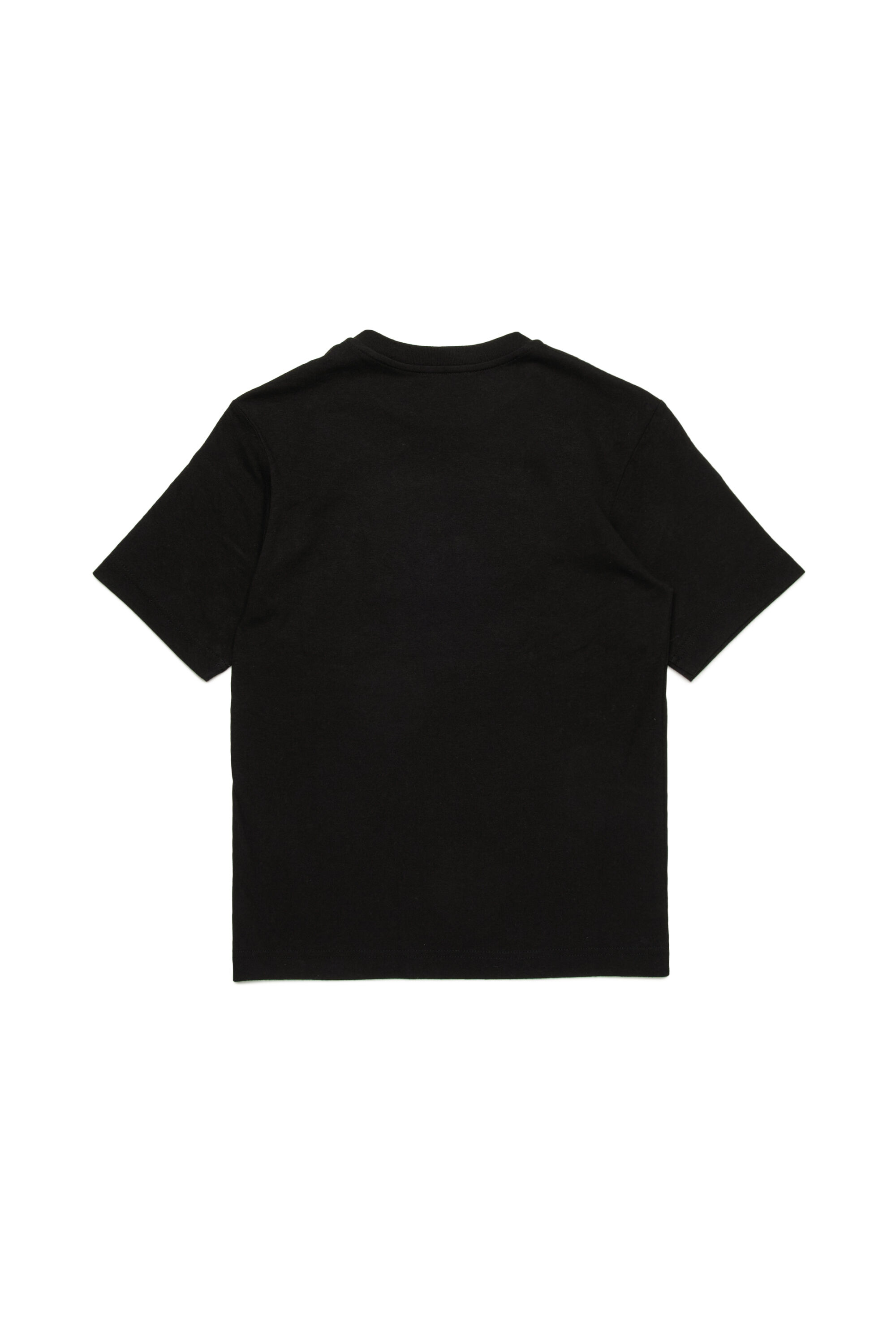 TJUSTBIGOVAL OVER T-shirt with Oval D outline logo｜ブラック 