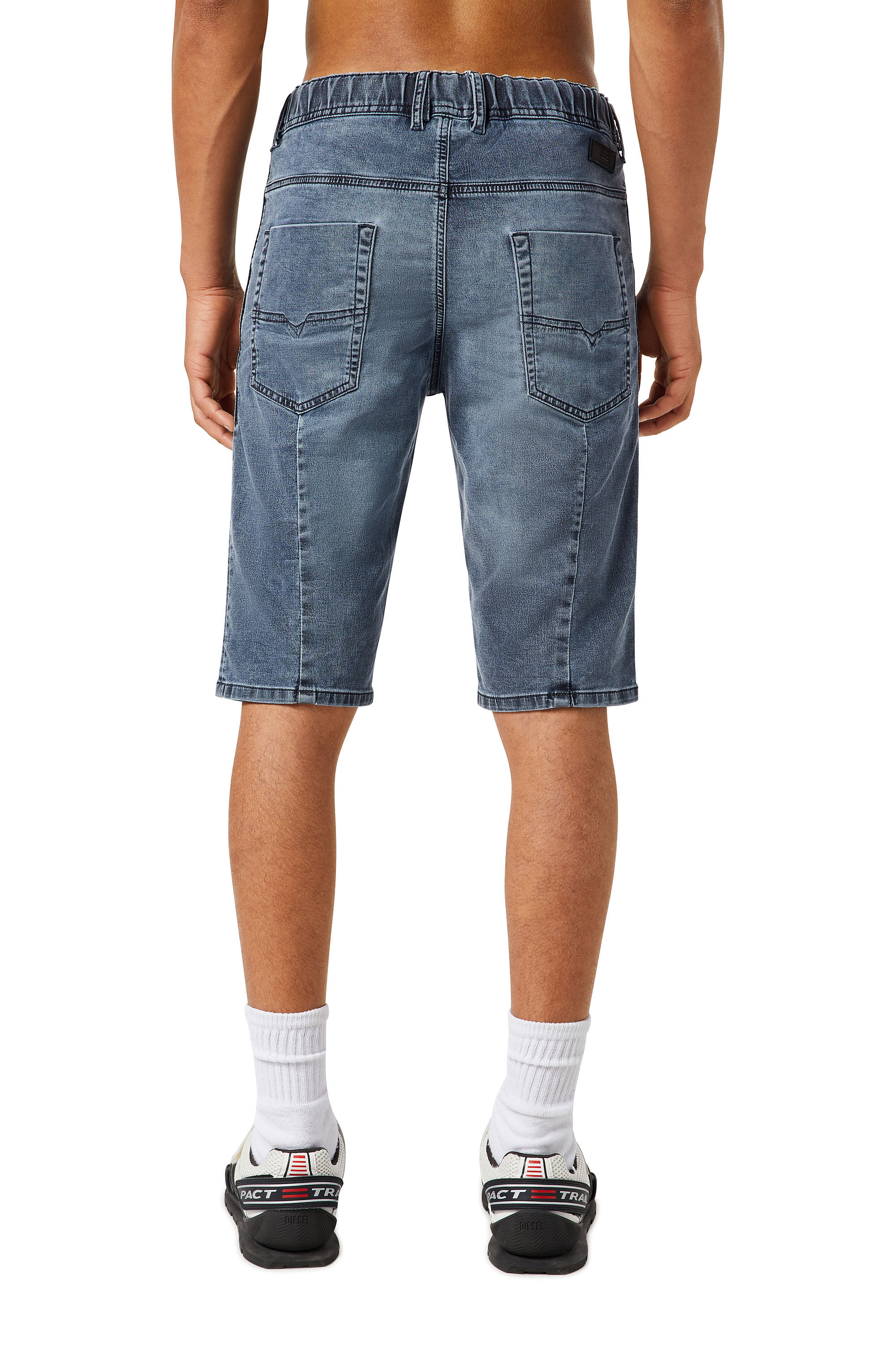 【大人気】DIESEL  jogg jeans short pants