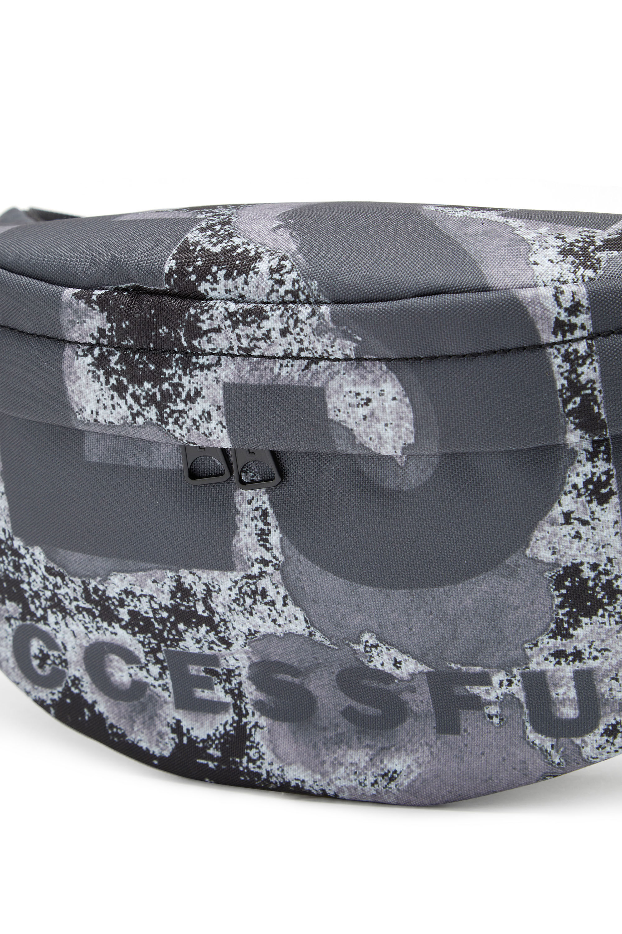 Diesel - RAVE BELTBAG X, ブラック/グレー - Image 6