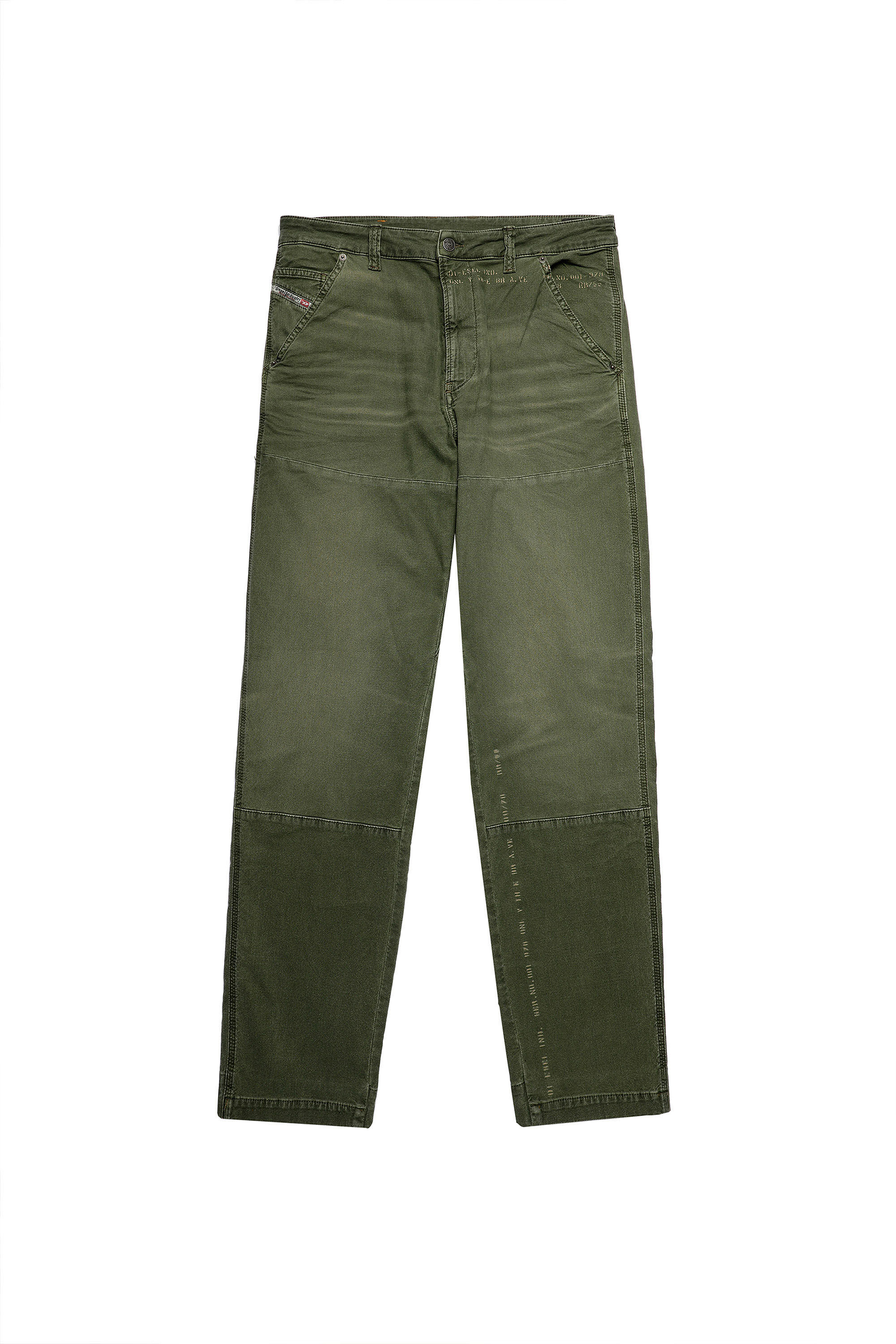 D-Azerr JoggJeans® 069WH A02833069WH ストレート(MEN)|DIESEL