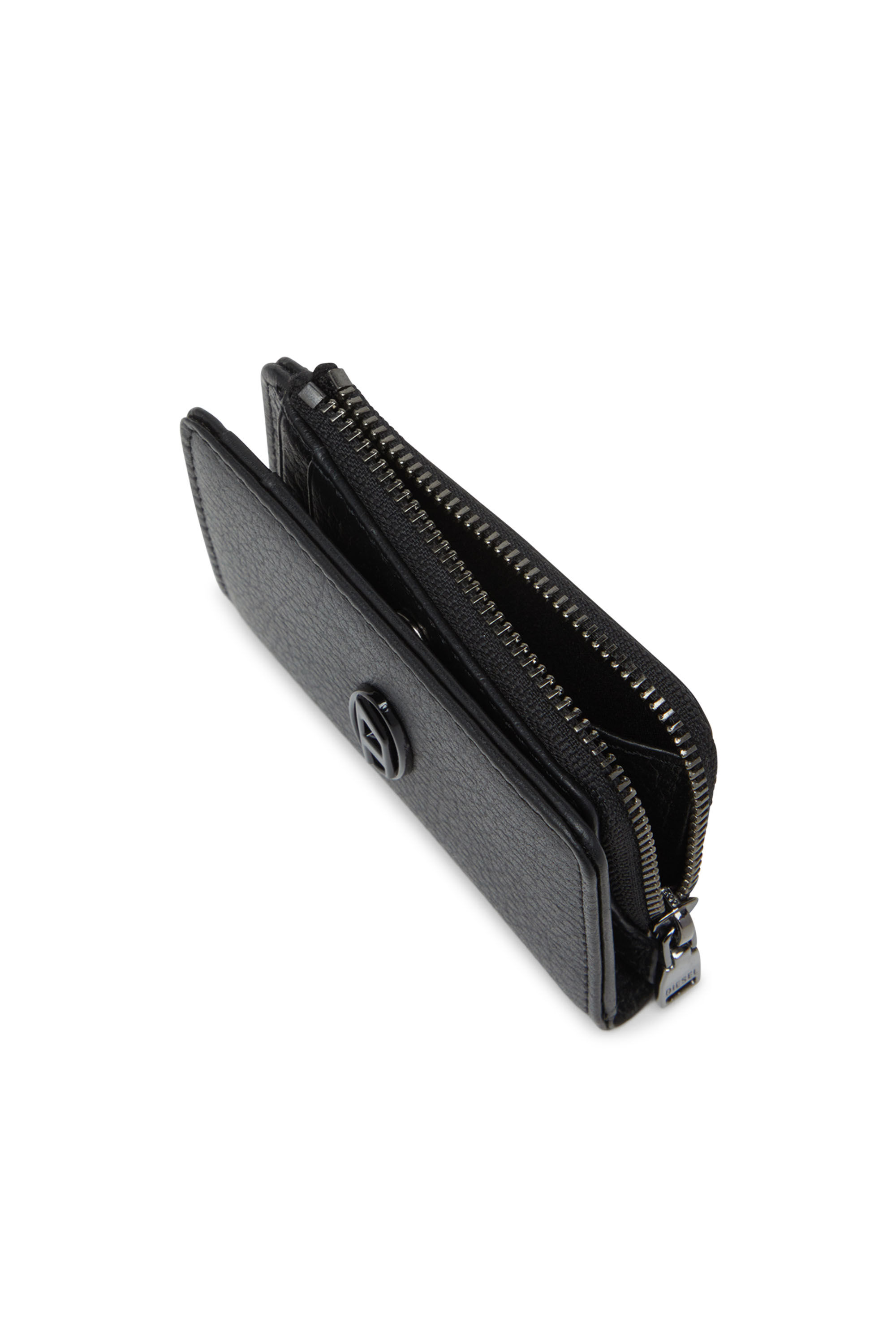 Diesel - HISSU EVO CARD HOLDER L, ブラック - Image 4