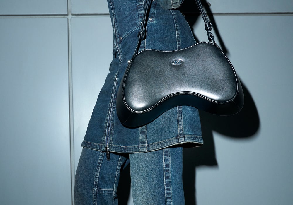 diesel womens bags