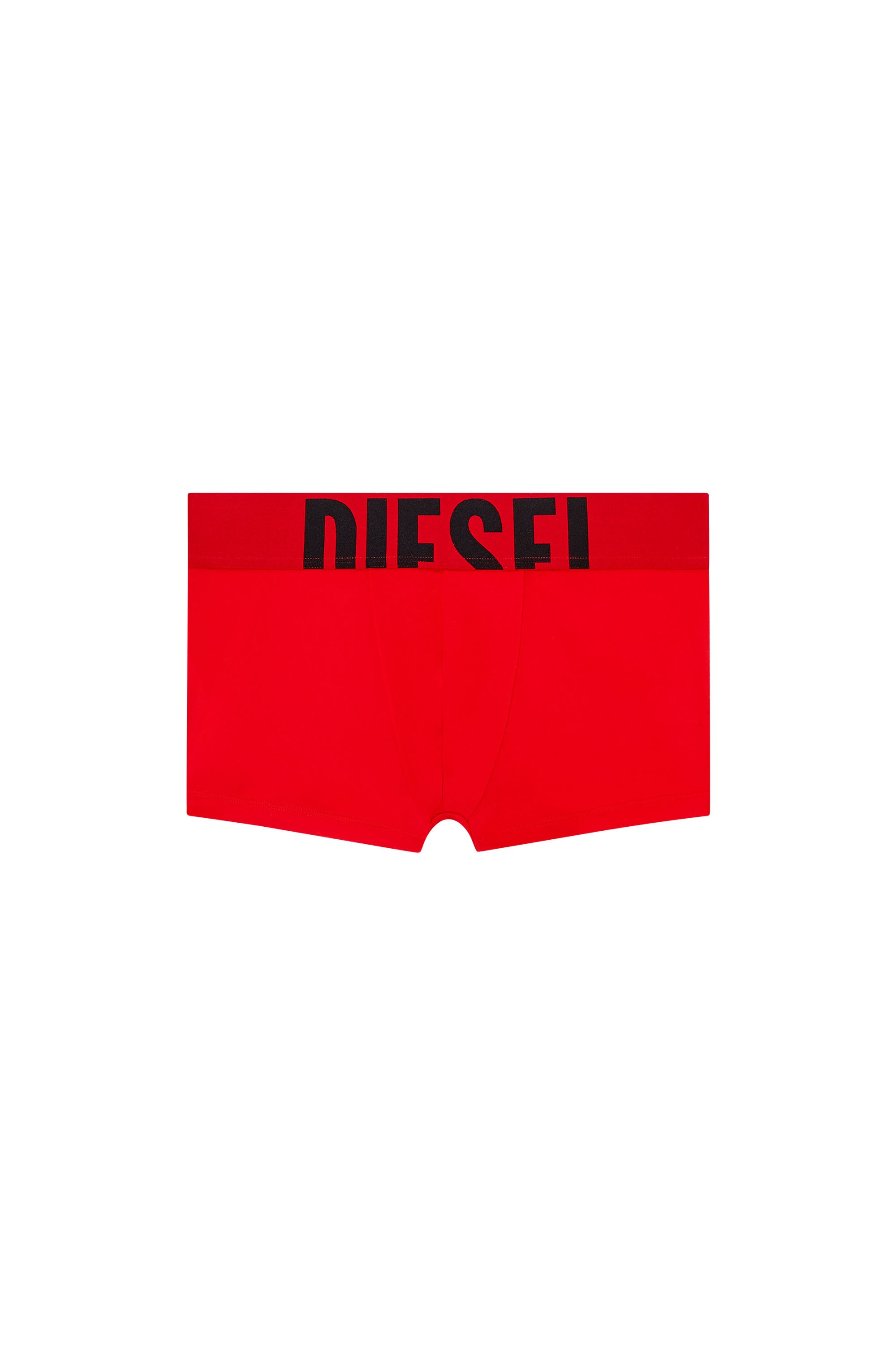 Diesel - DAMIEN-D-POP-55, Male's Boxer briefs with cut-off logo in null - 4