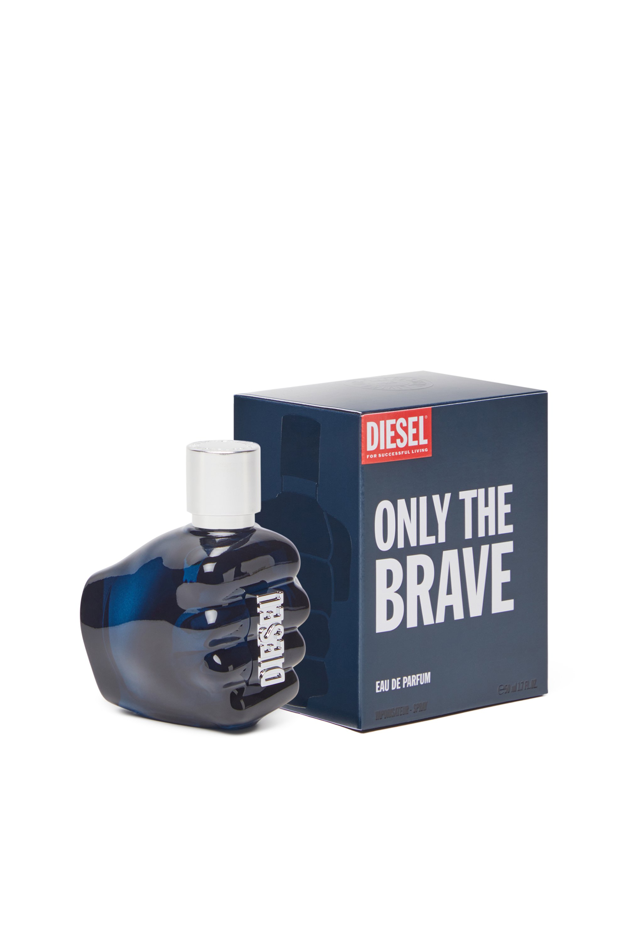 Diesel - ONLY THE BRAVE EDP 50 ML LE788500, Male's Only The Brave 50ml, Eau de Parfum in ブルー - 2