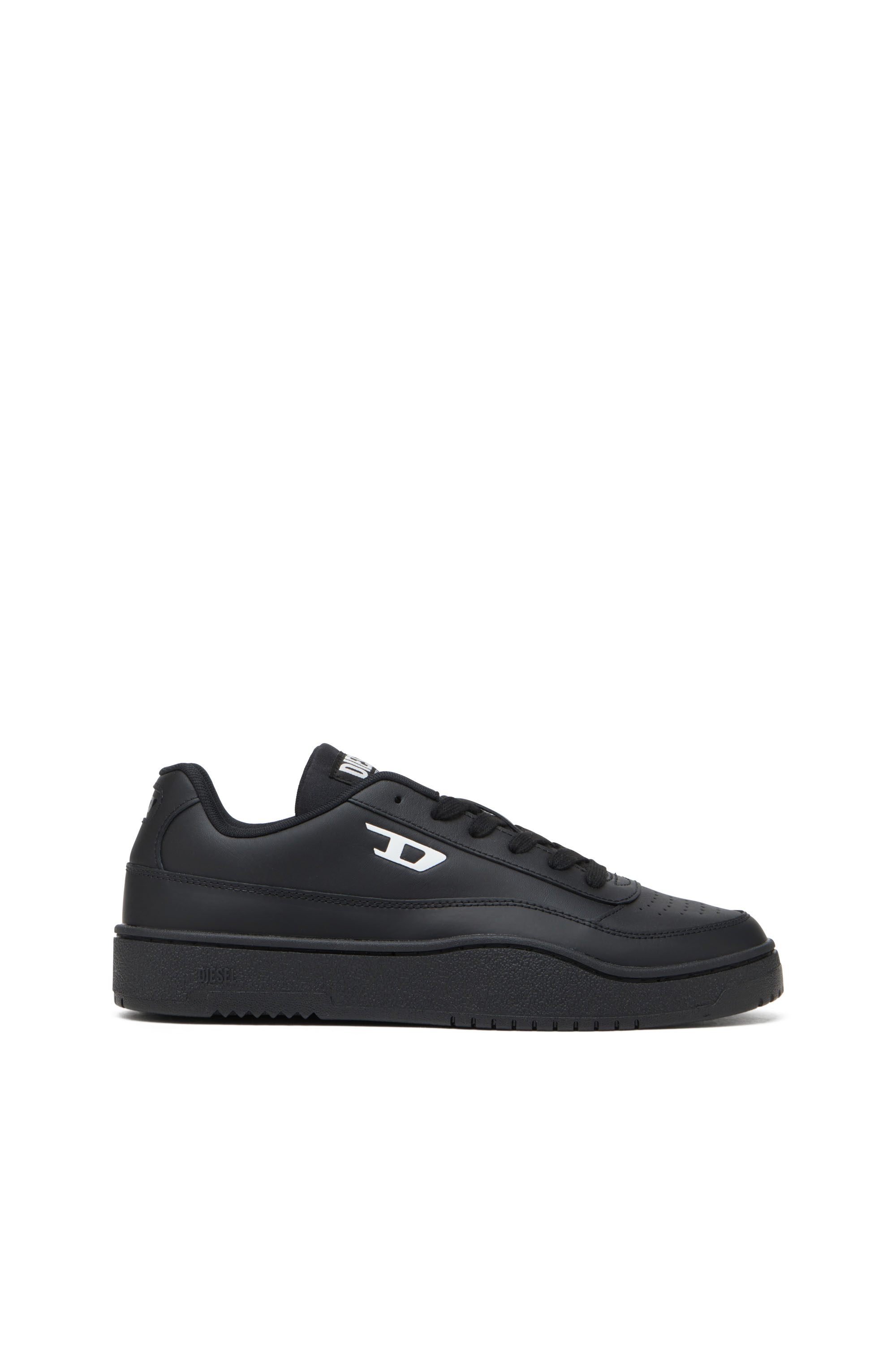 Diesel - S-TRACKER-D LOW, Male's Low top sneaker in ブラック - 1