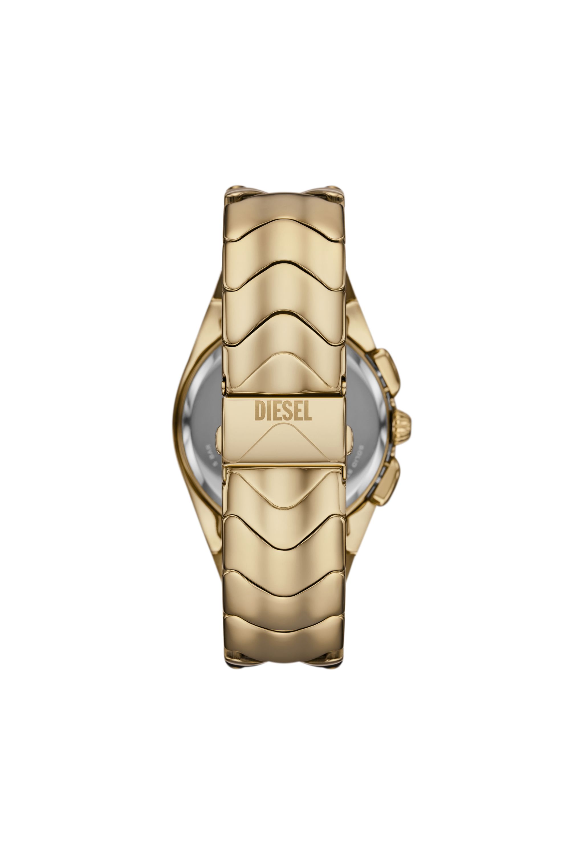 Diesel - DZ4681, Male's Mercurial stainless steel watch in ゴールド - 2