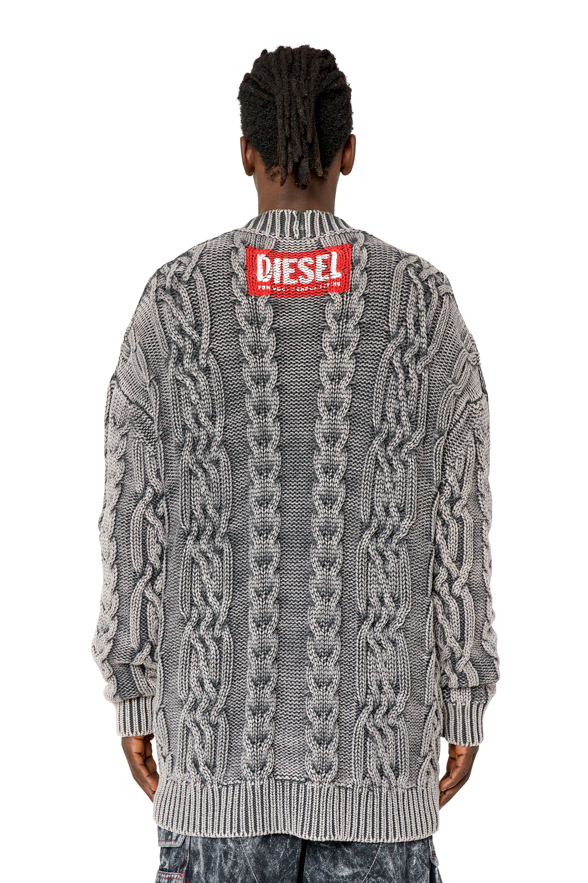 美品》DIESEL ニット new collection | hartwellspremium.com