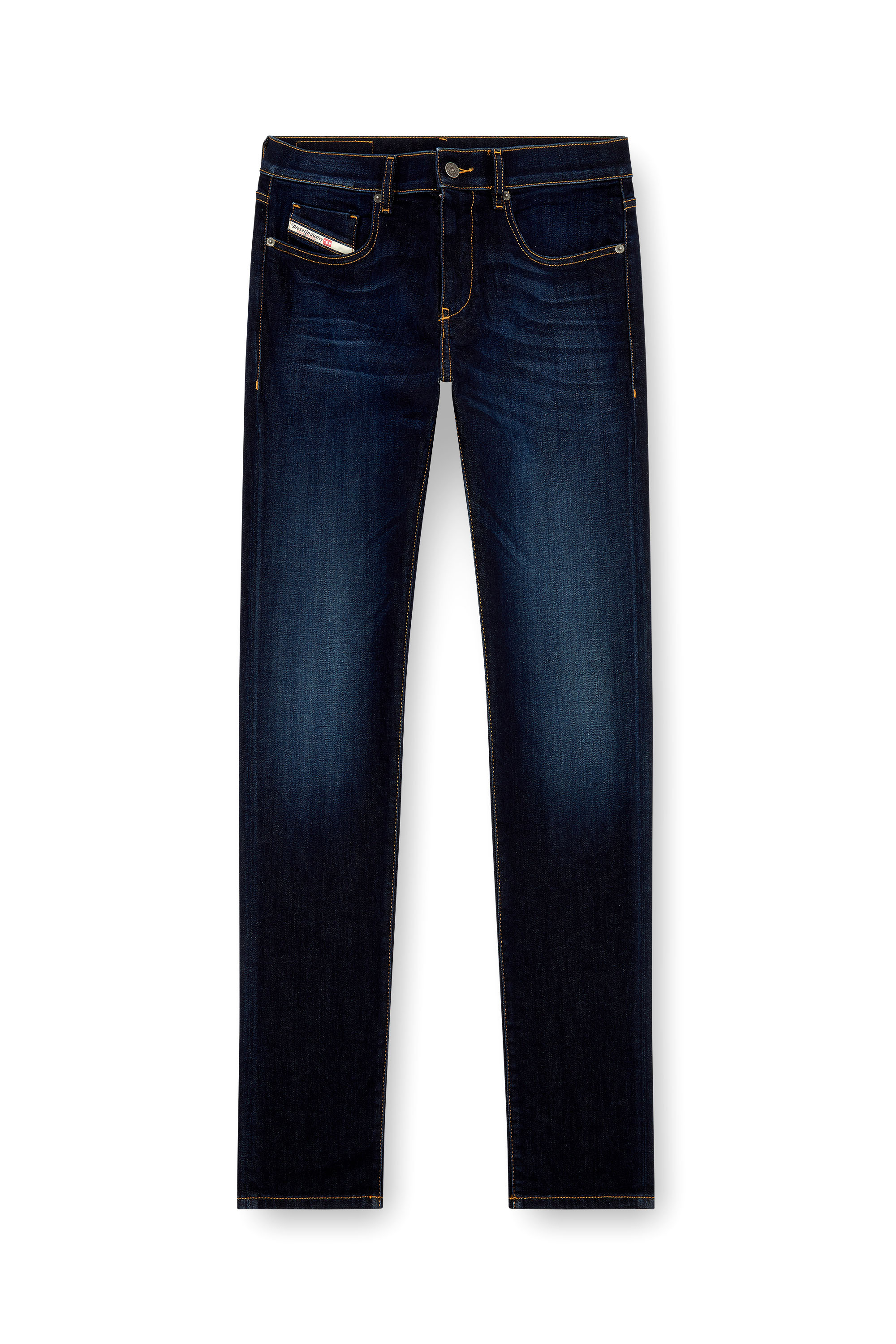 テーパード Jeans - 2023 D-Finitive | ダークブルー | メンズ | DIESEL