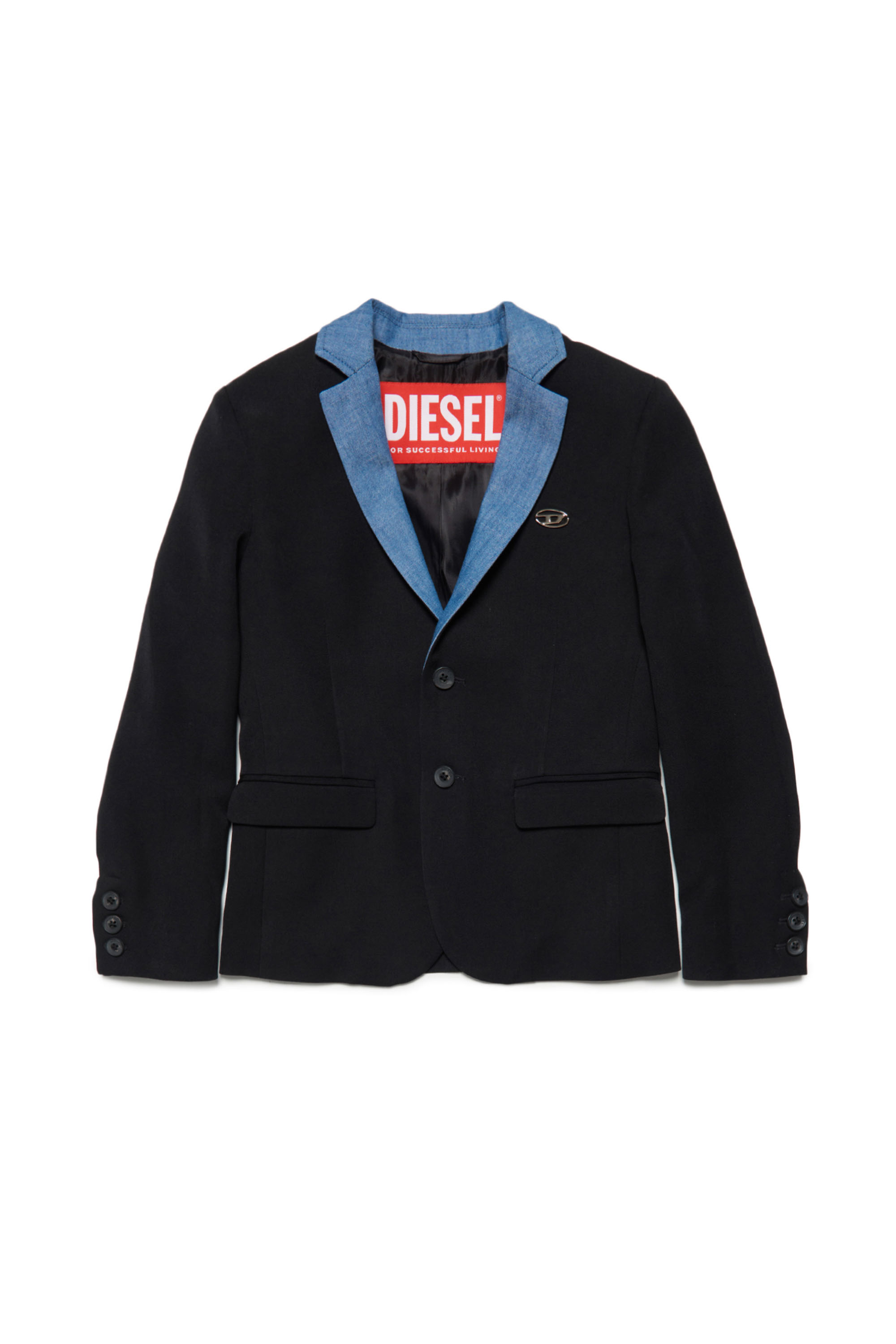 の通販 DIESEL（ディーゼル）リバーシブルファーコート S 毛皮/ファー