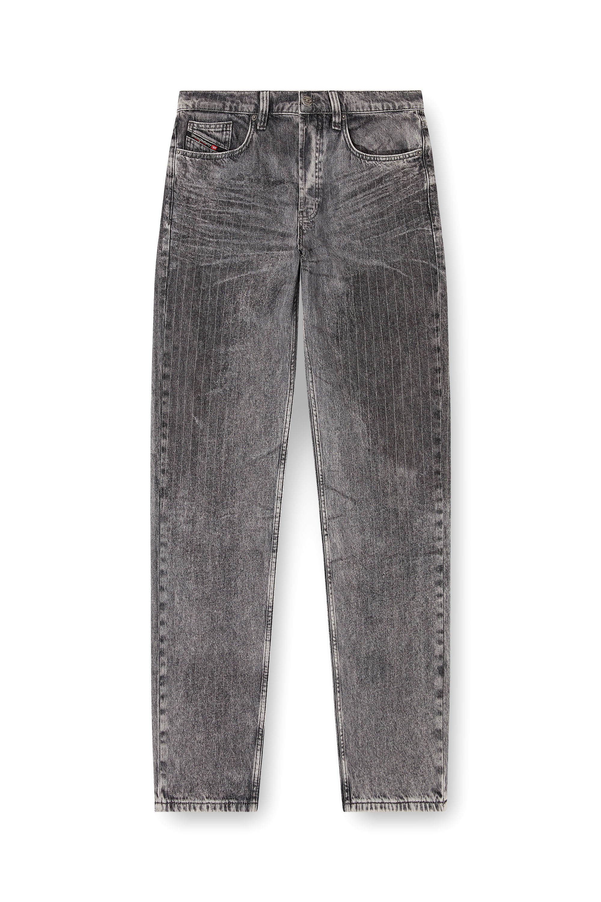 Diesel - Male's Regular Jeans 2010 D-Macs 0ABCU, ライトグレー - 3