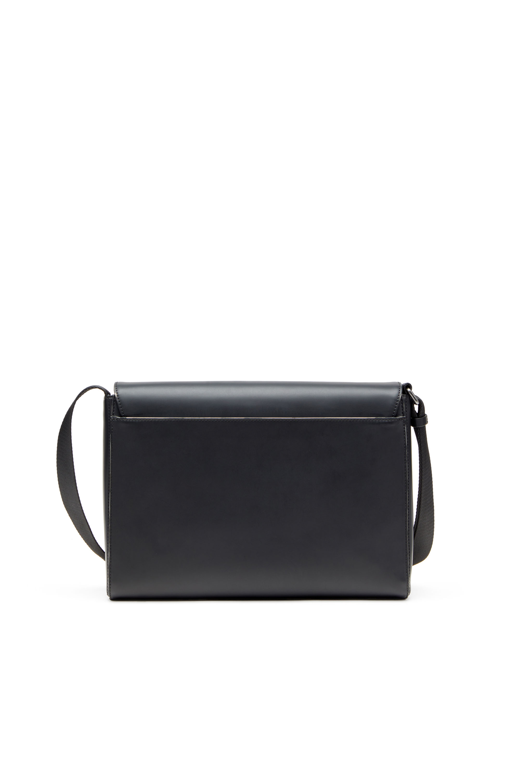 Diesel - DSL 3D MESSENGER S X, Male's Dsl 3D-Messenger bag in brushed PU in ブラック - 2