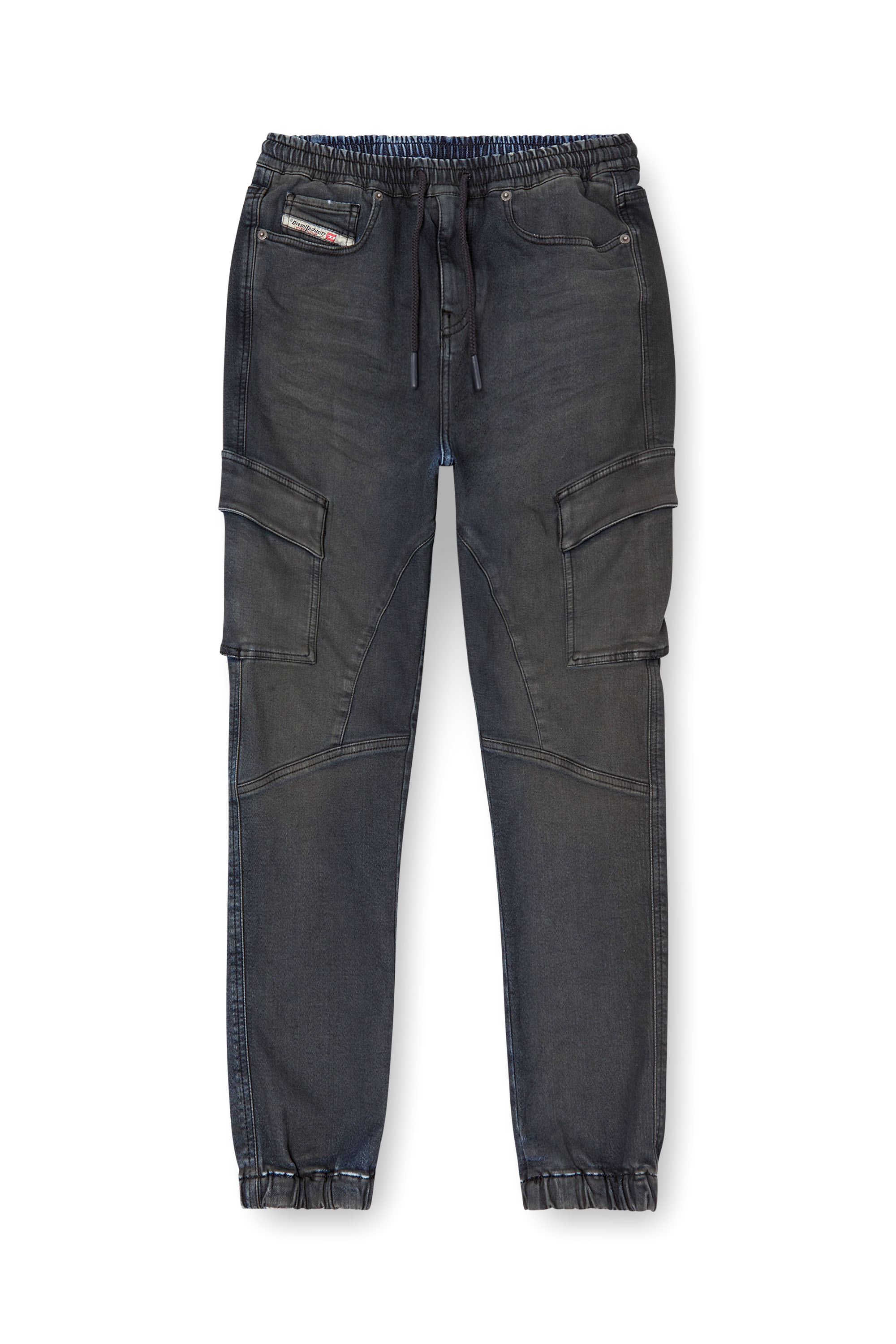 Diesel - Female's Regular 2051 D-Ursy Joggjeans® 09L13, ダークブルー - 3