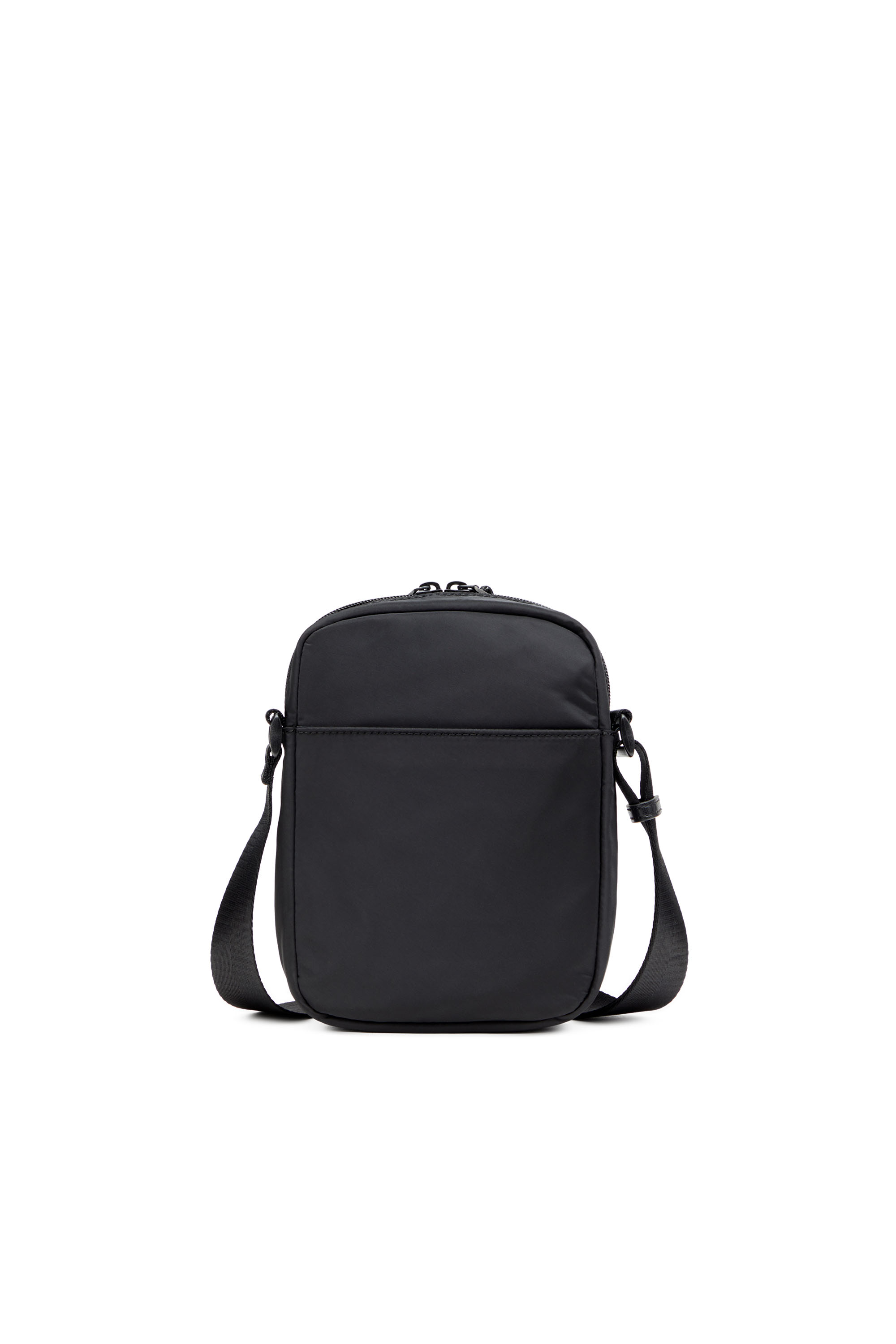 Diesel - D-PACK CROSSBODY X, Male's Crossbody bag in tech fabric in ブラック - 2